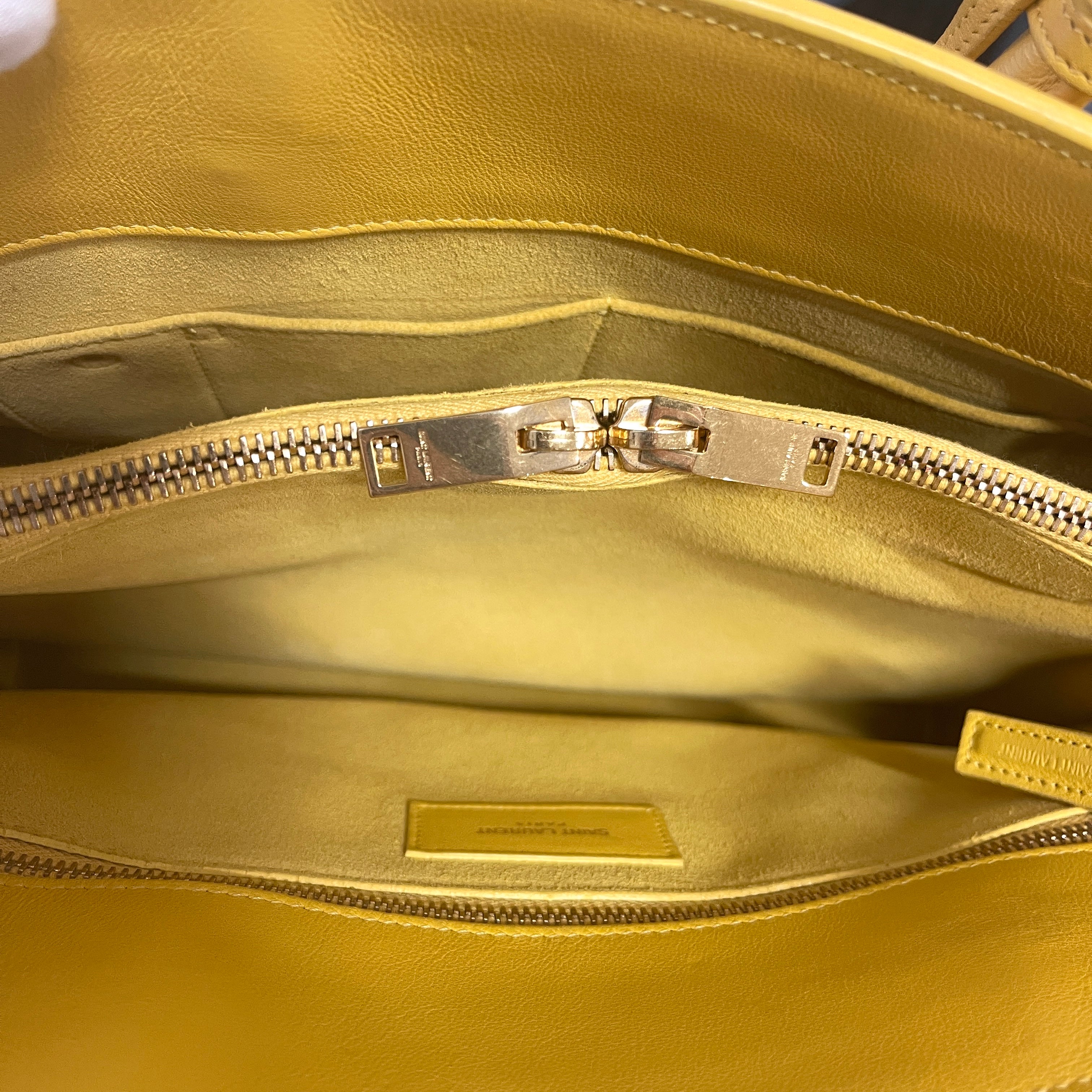 2604 secondhand SAINTLAURENT Tote