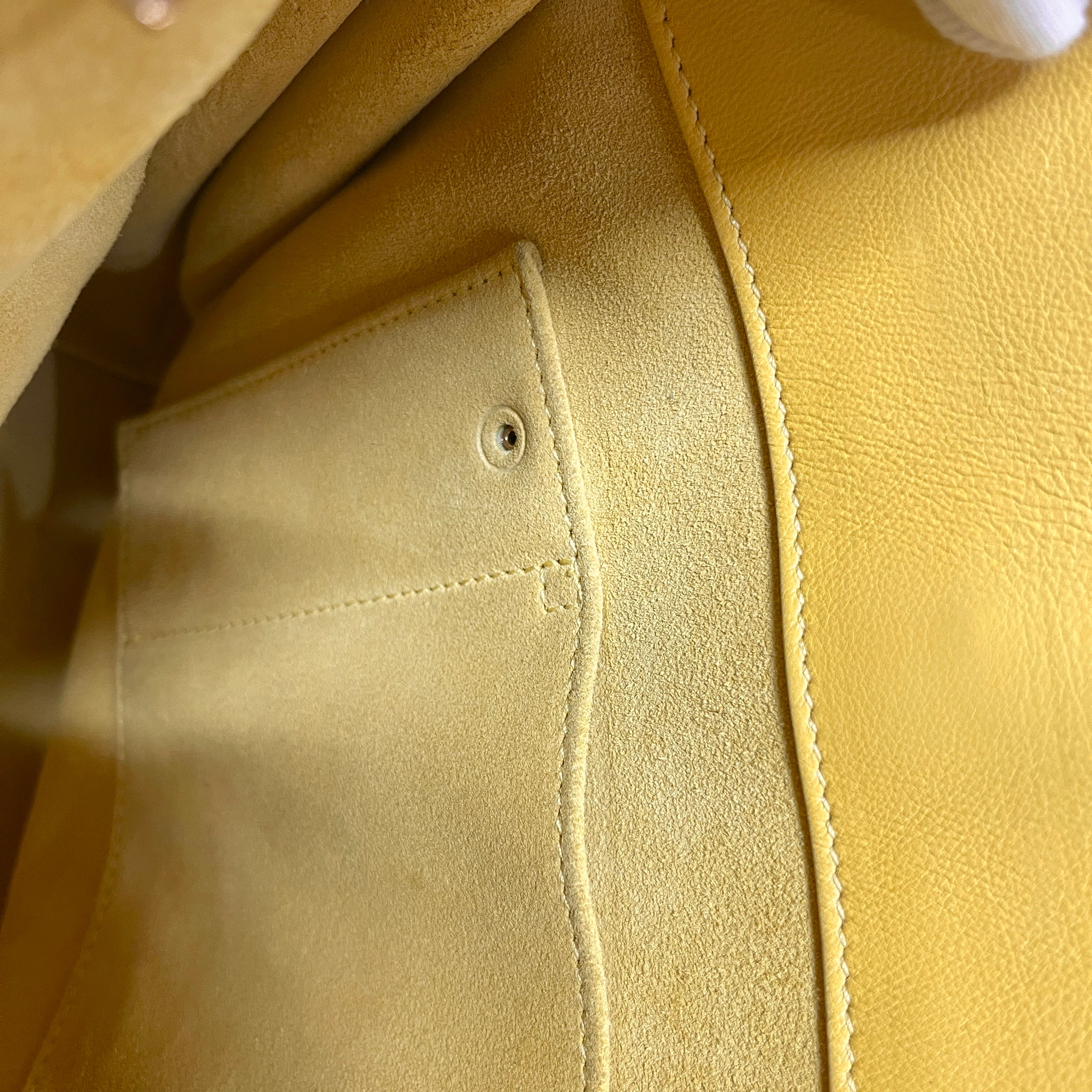 2604 secondhand SAINTLAURENT Tote