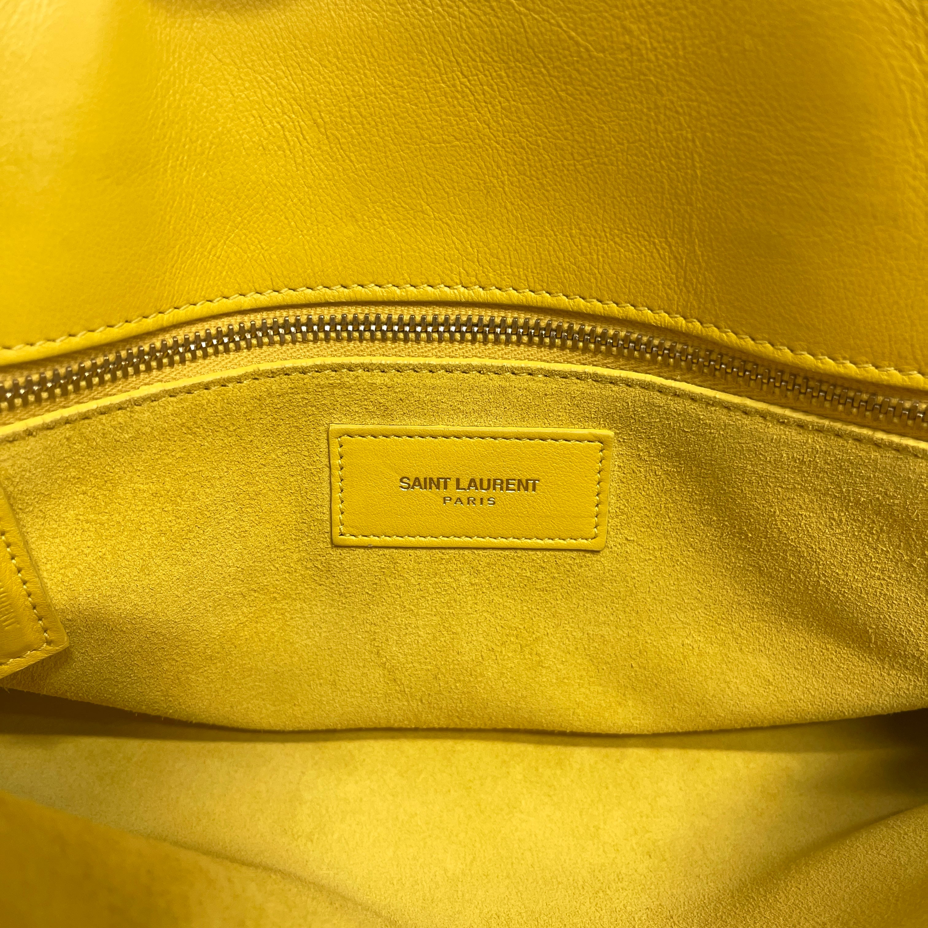 2604 secondhand SAINTLAURENT Tote