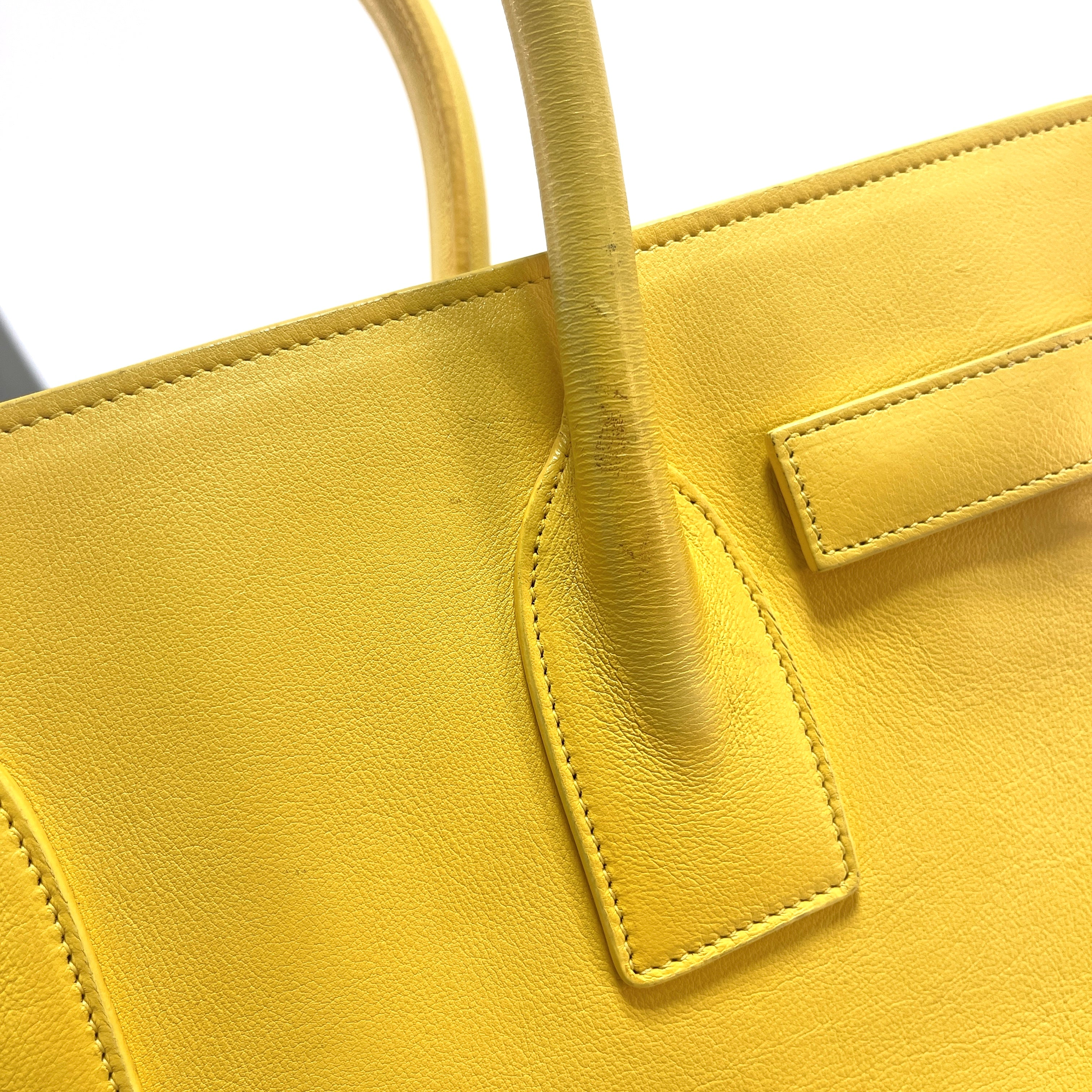 2604 secondhand SAINTLAURENT Tote