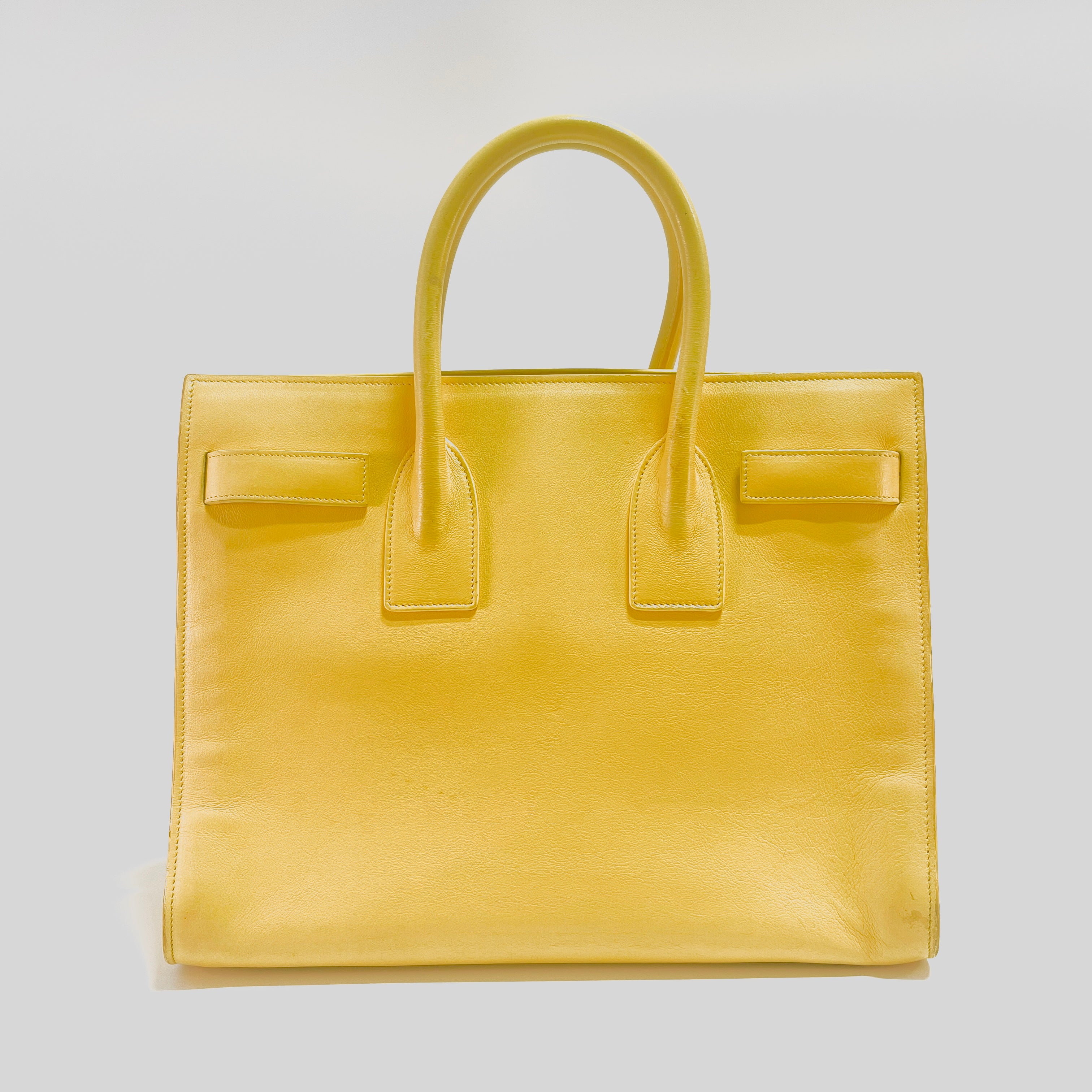 2604 secondhand SAINTLAURENT Tote
