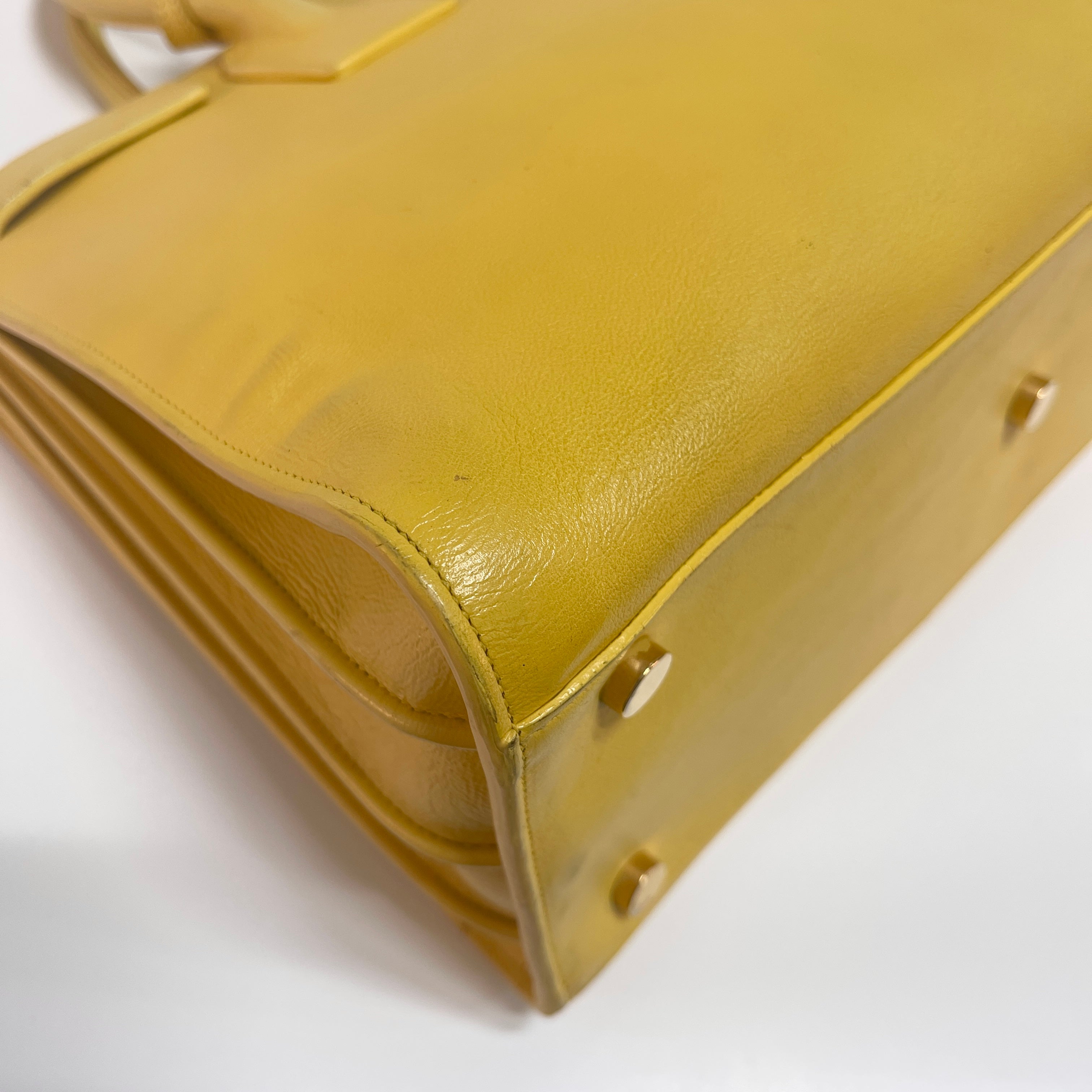 2604 secondhand SAINTLAURENT Tote