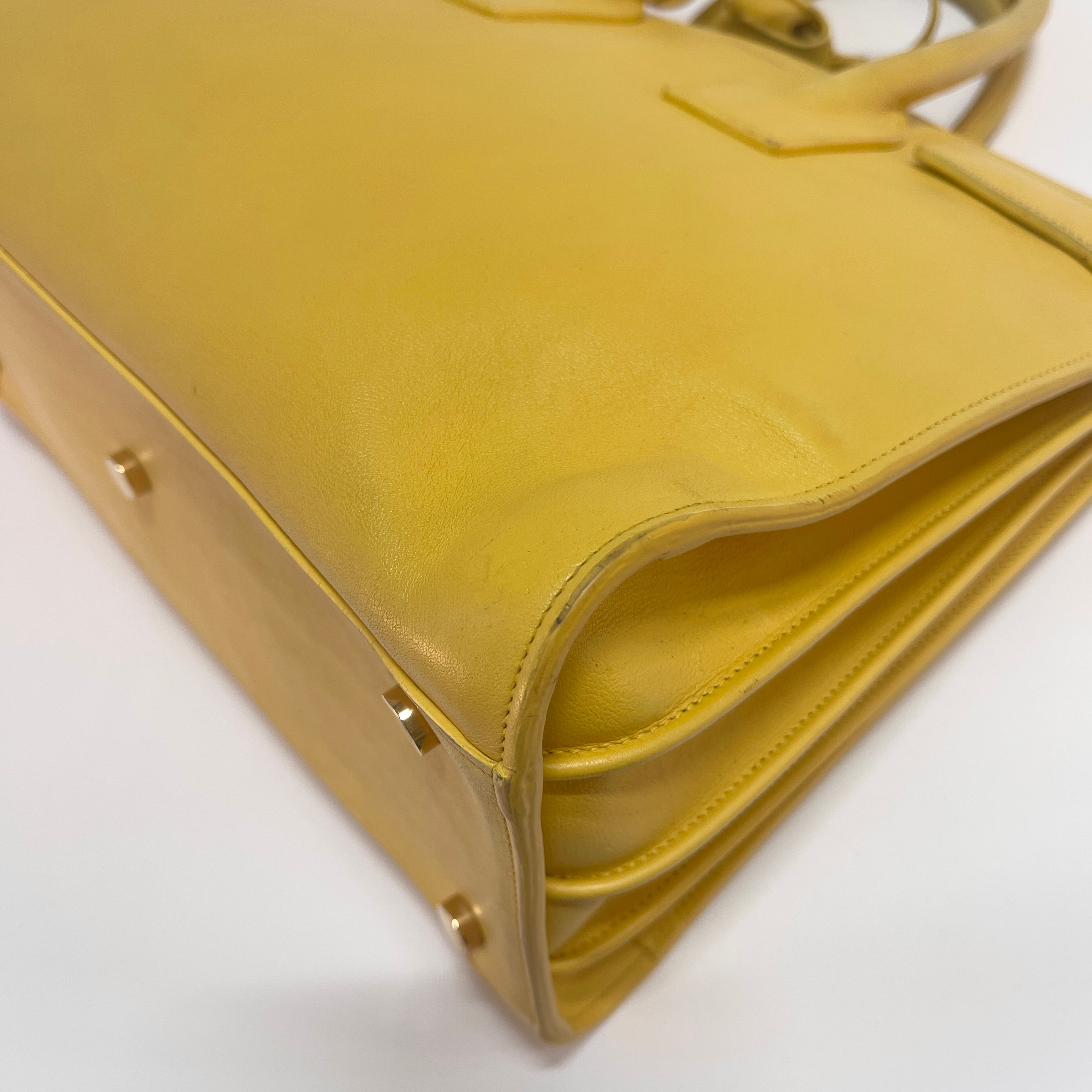 2604 secondhand SAINTLAURENT Tote