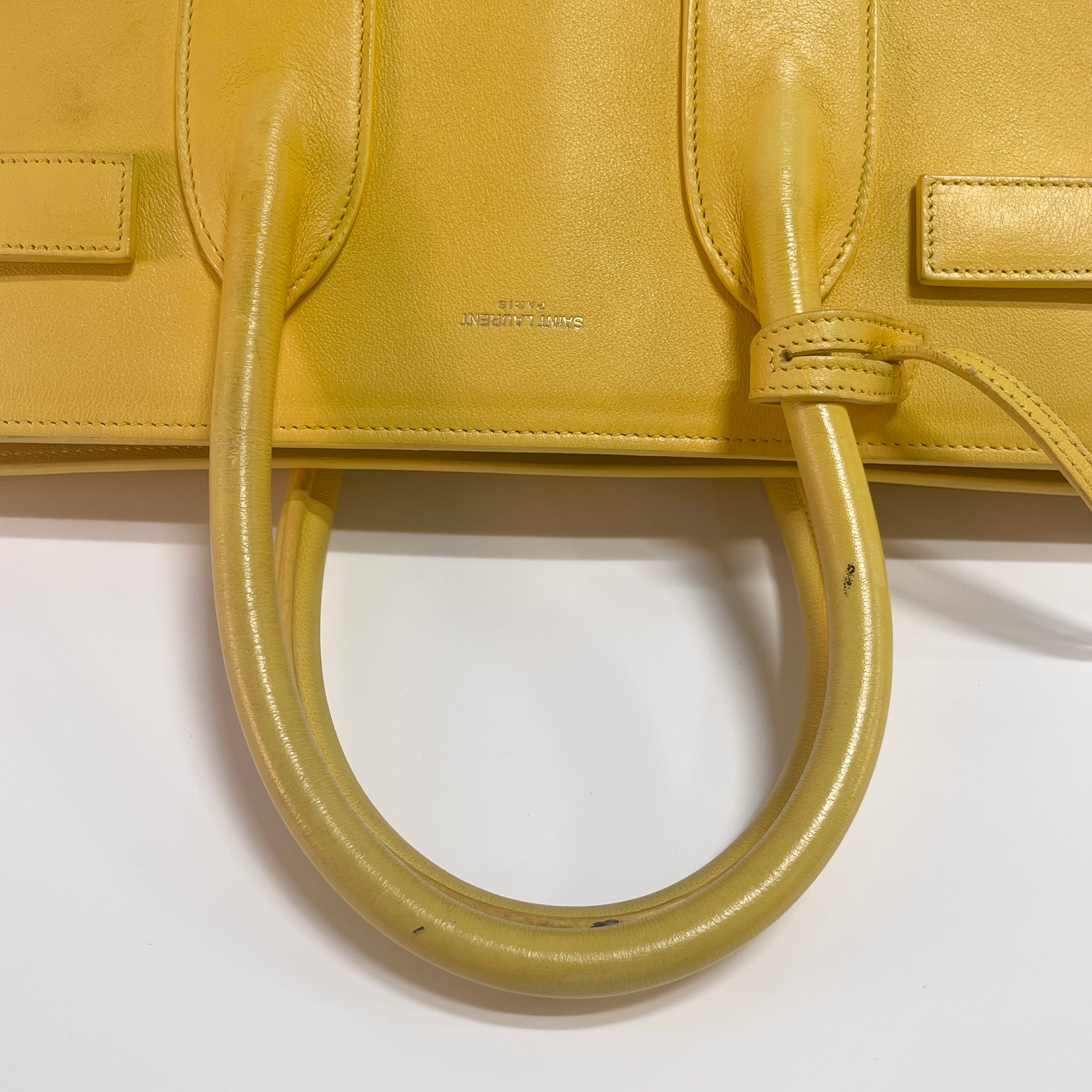 2604 secondhand SAINTLAURENT Tote