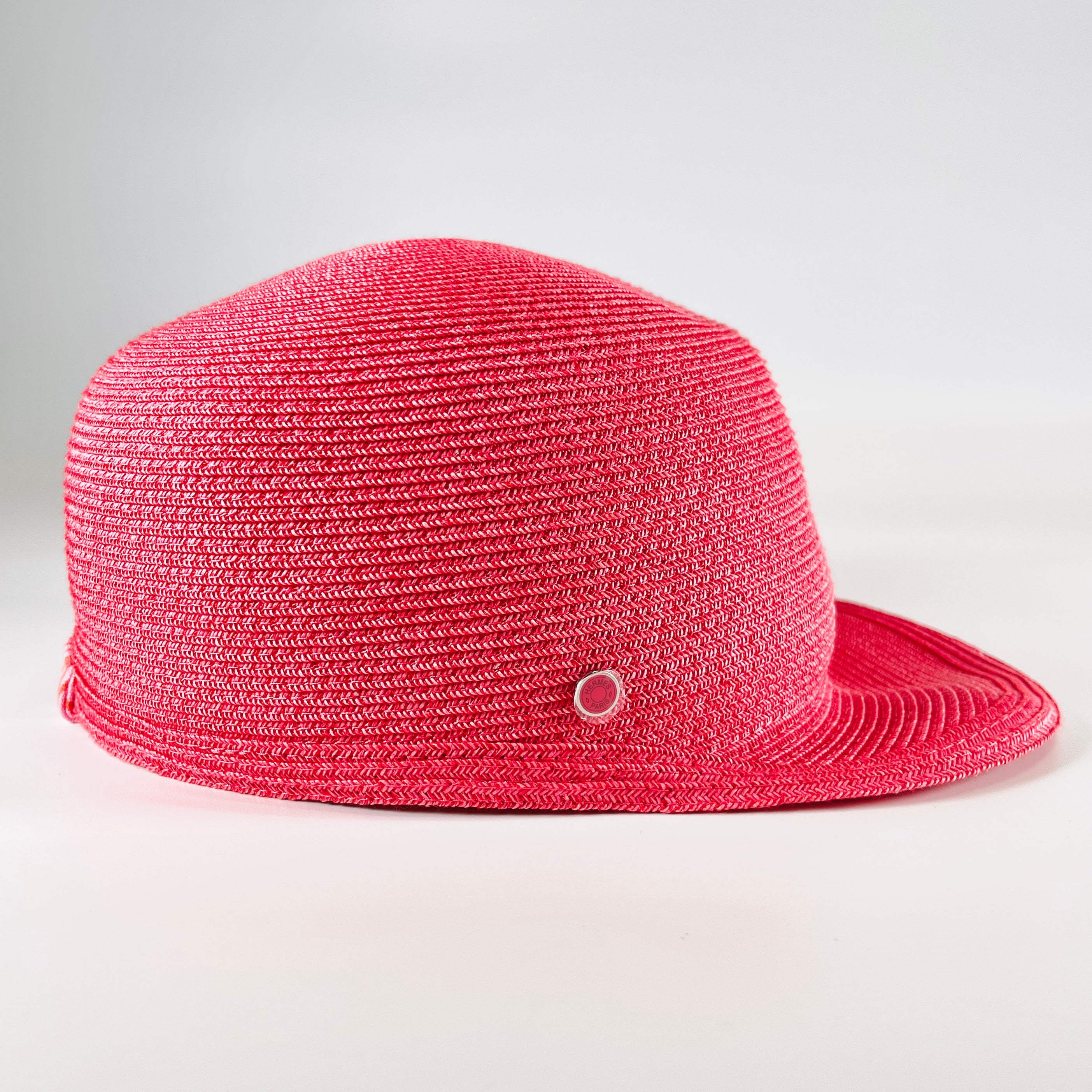 202604 secondhand pink Emma cap