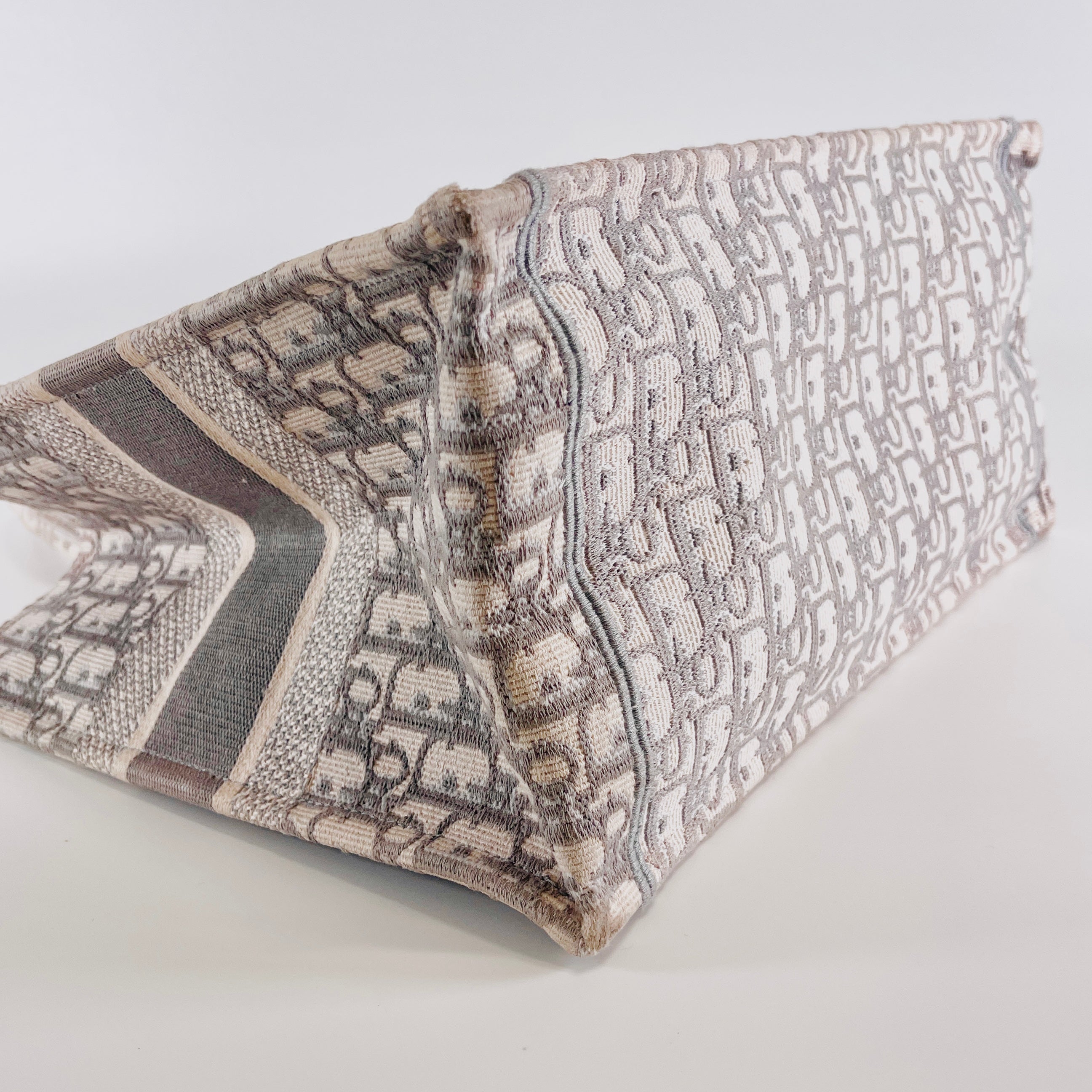 2603 secondhand CD Tote Bag Book Tote