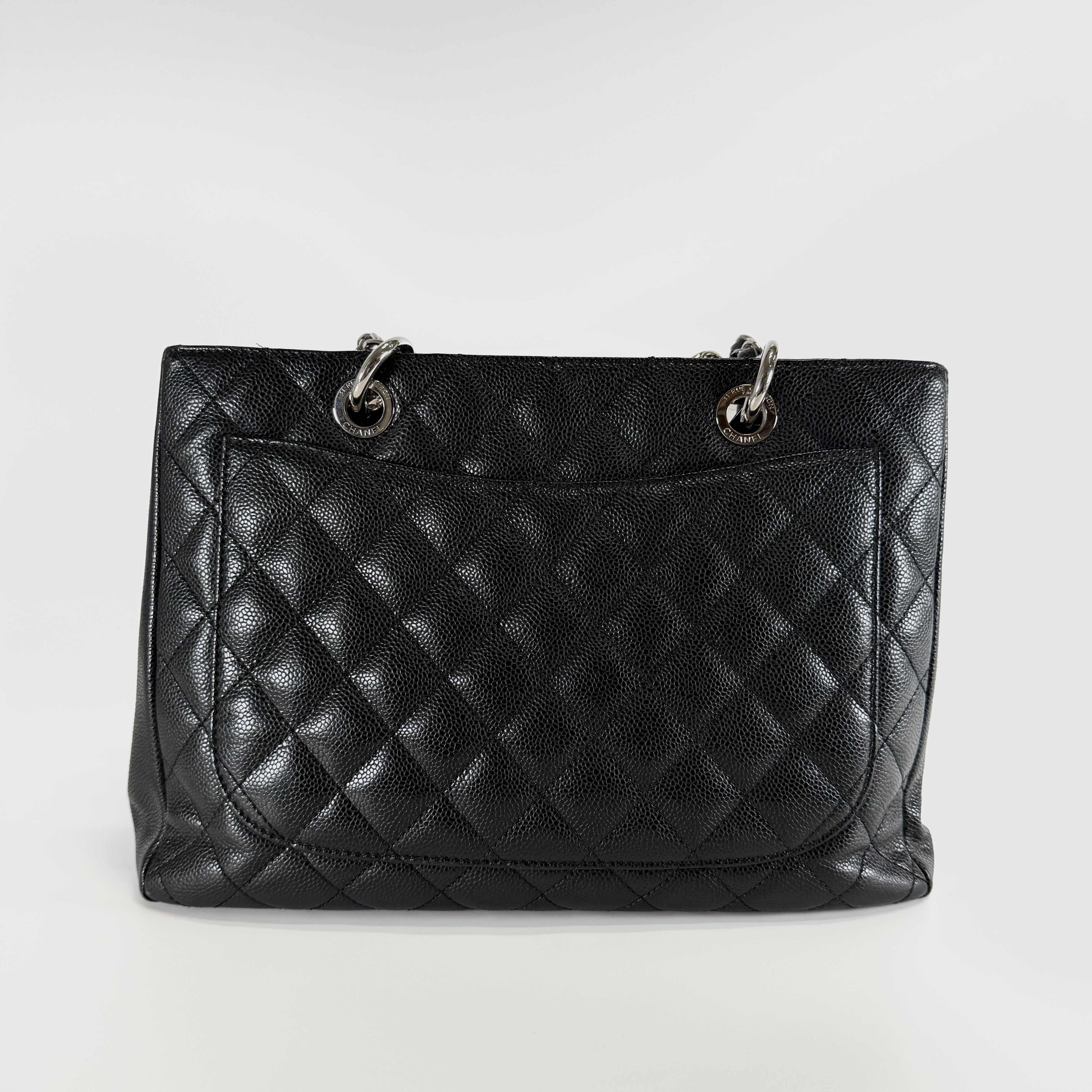 2607 secondhand CHANEL A50995 Tote Bag Recolor