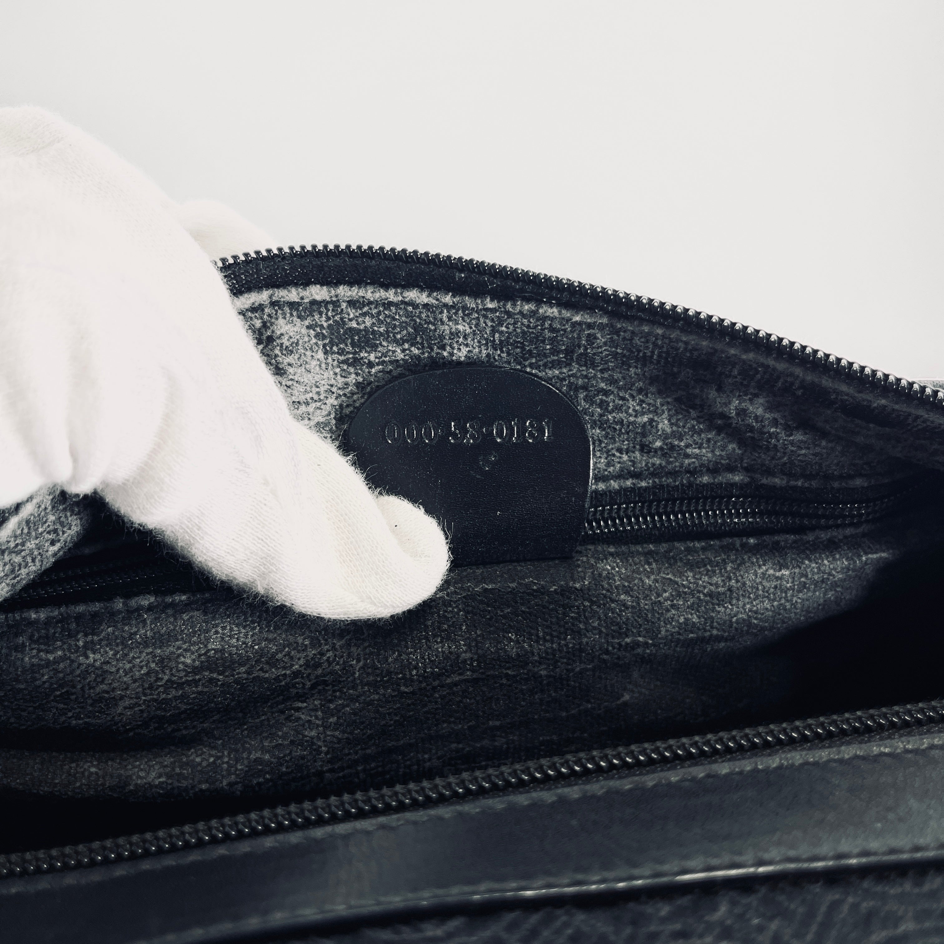2605 secondhand GUCCI Boston bag