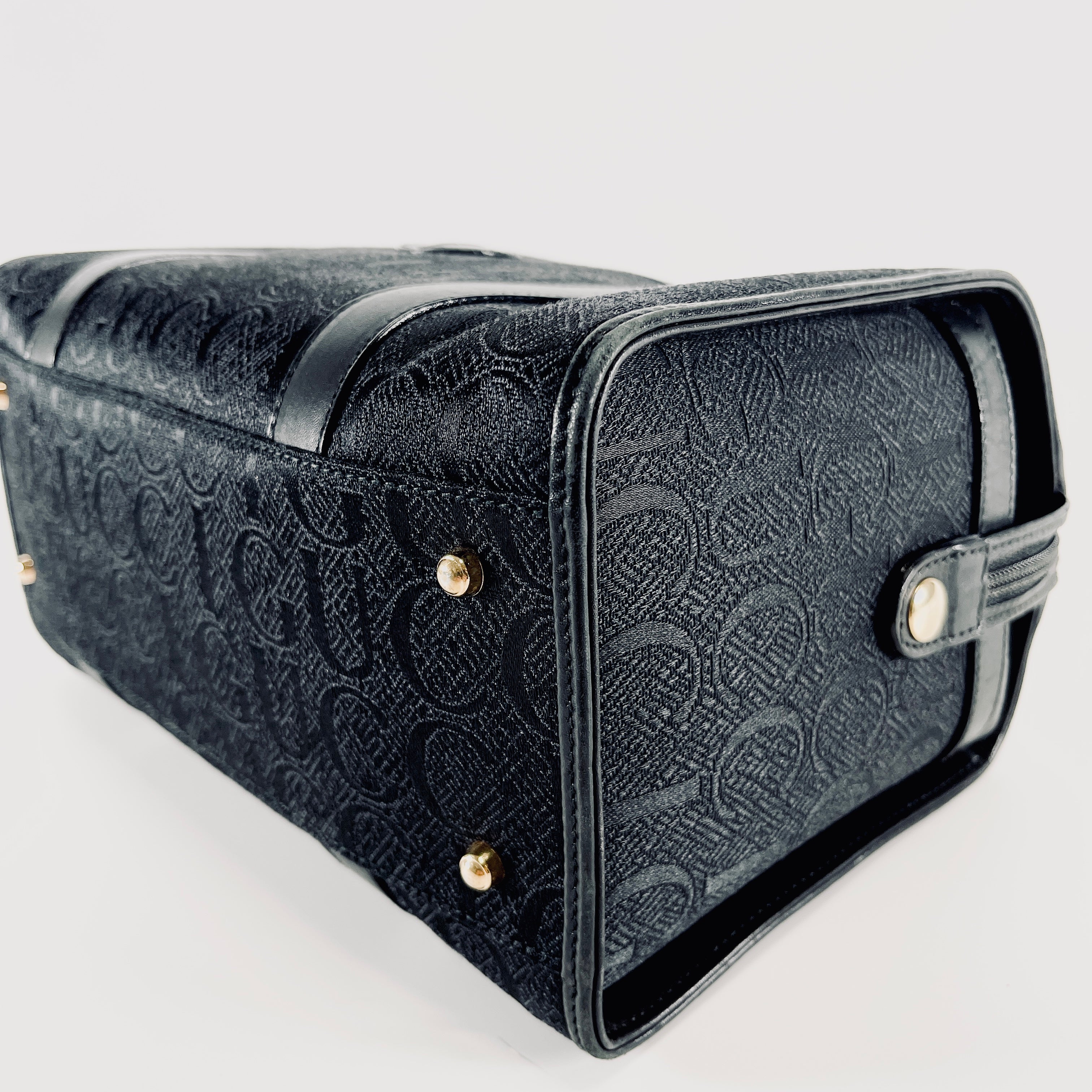 2605 secondhand GUCCI Boston bag