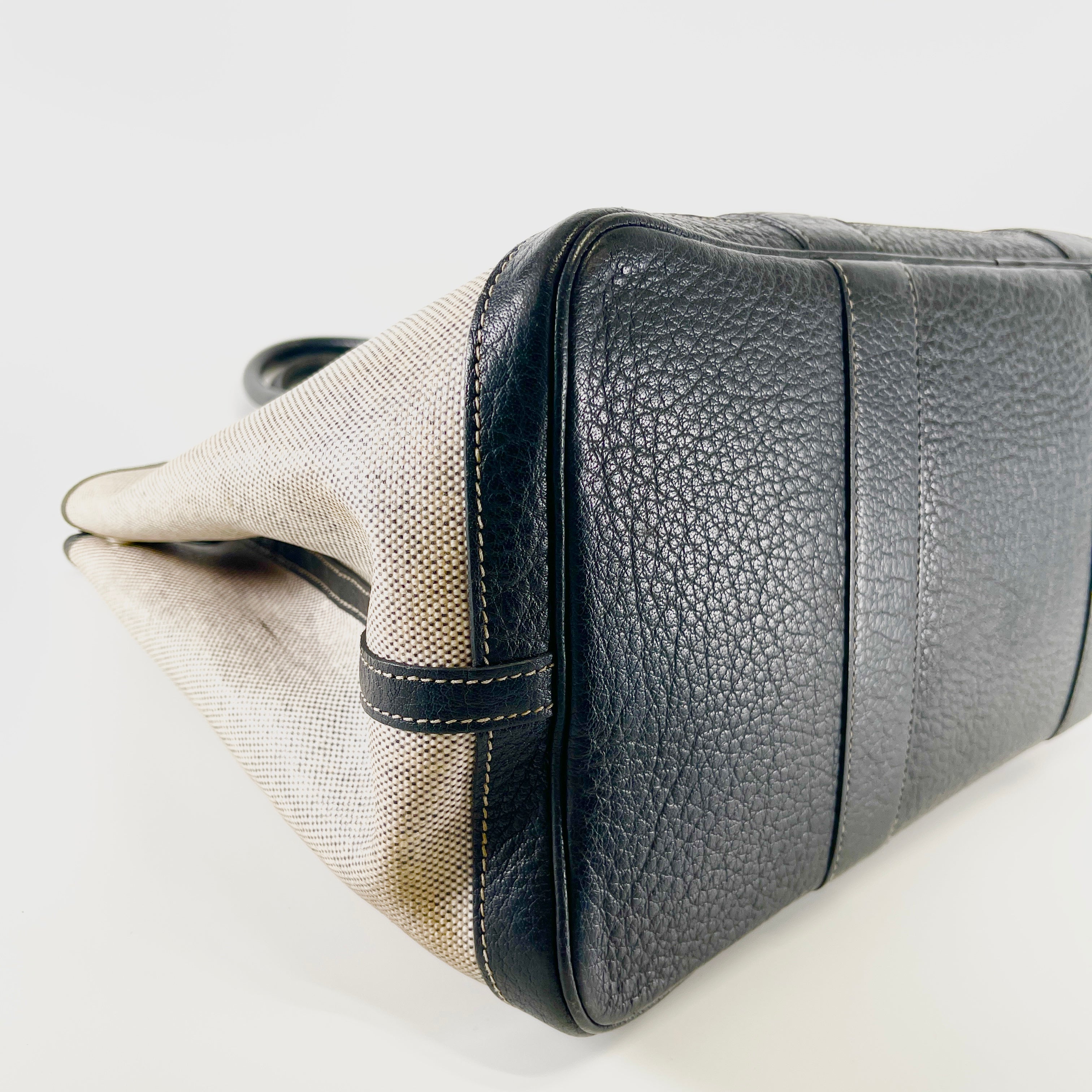 2605 secondhand HERMES Tote Bag Garden Party