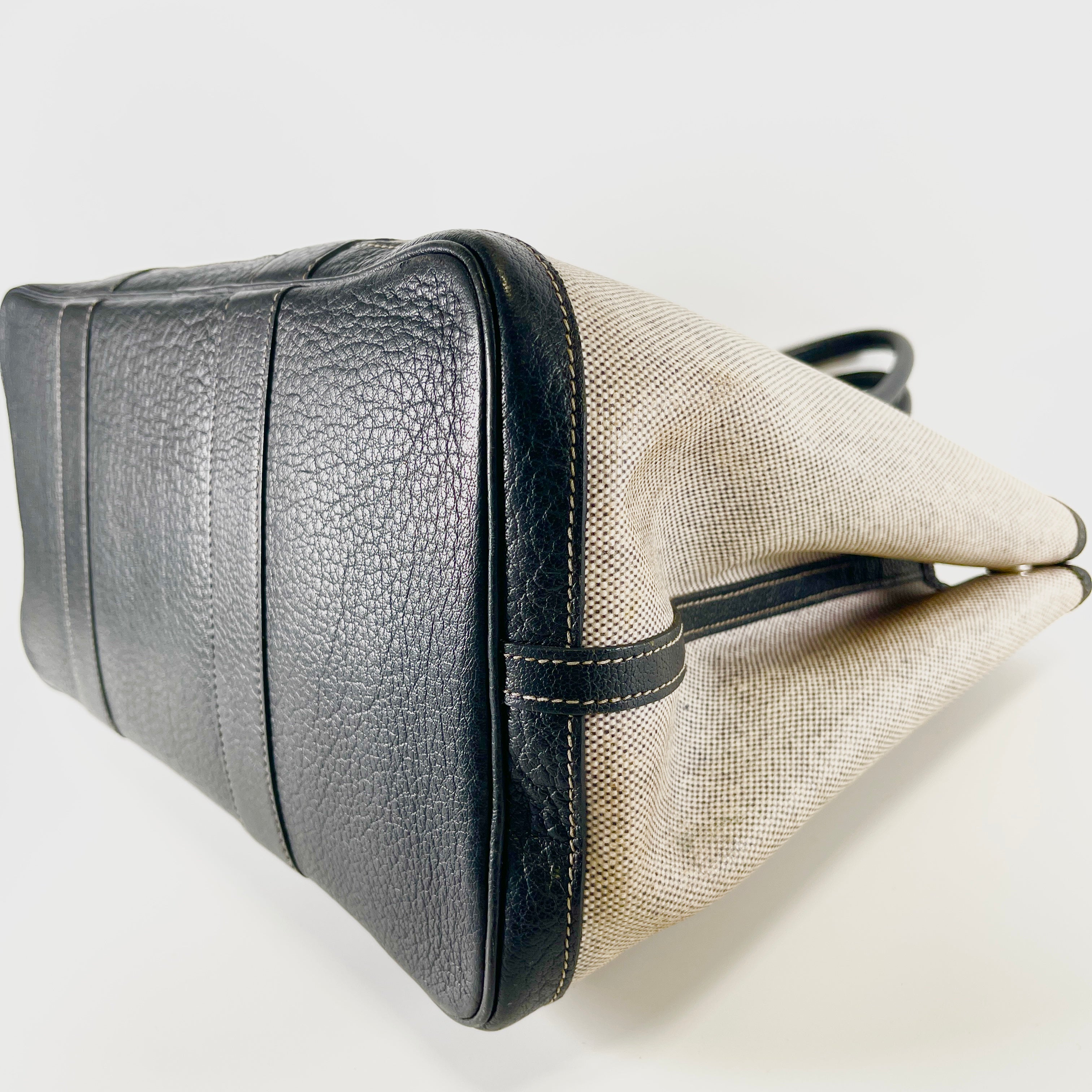 2605 secondhand HERMES Tote Bag Garden Party