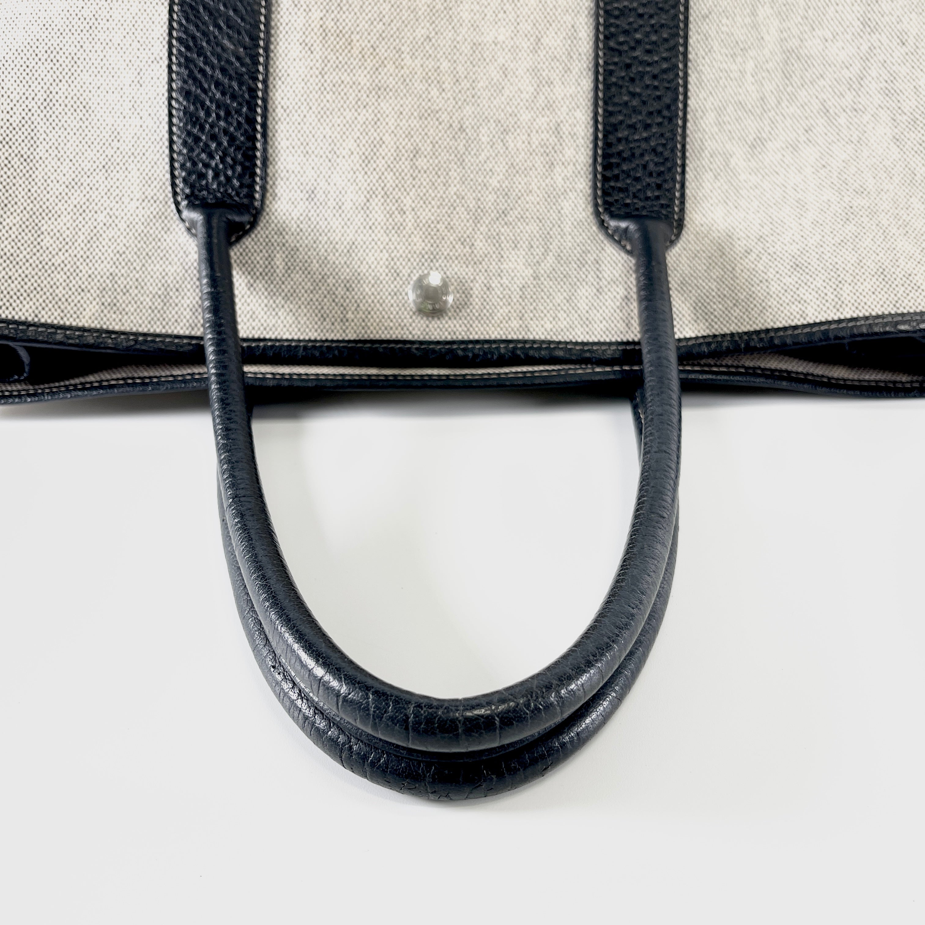 2605 secondhand HERMES Tote Bag Garden Party