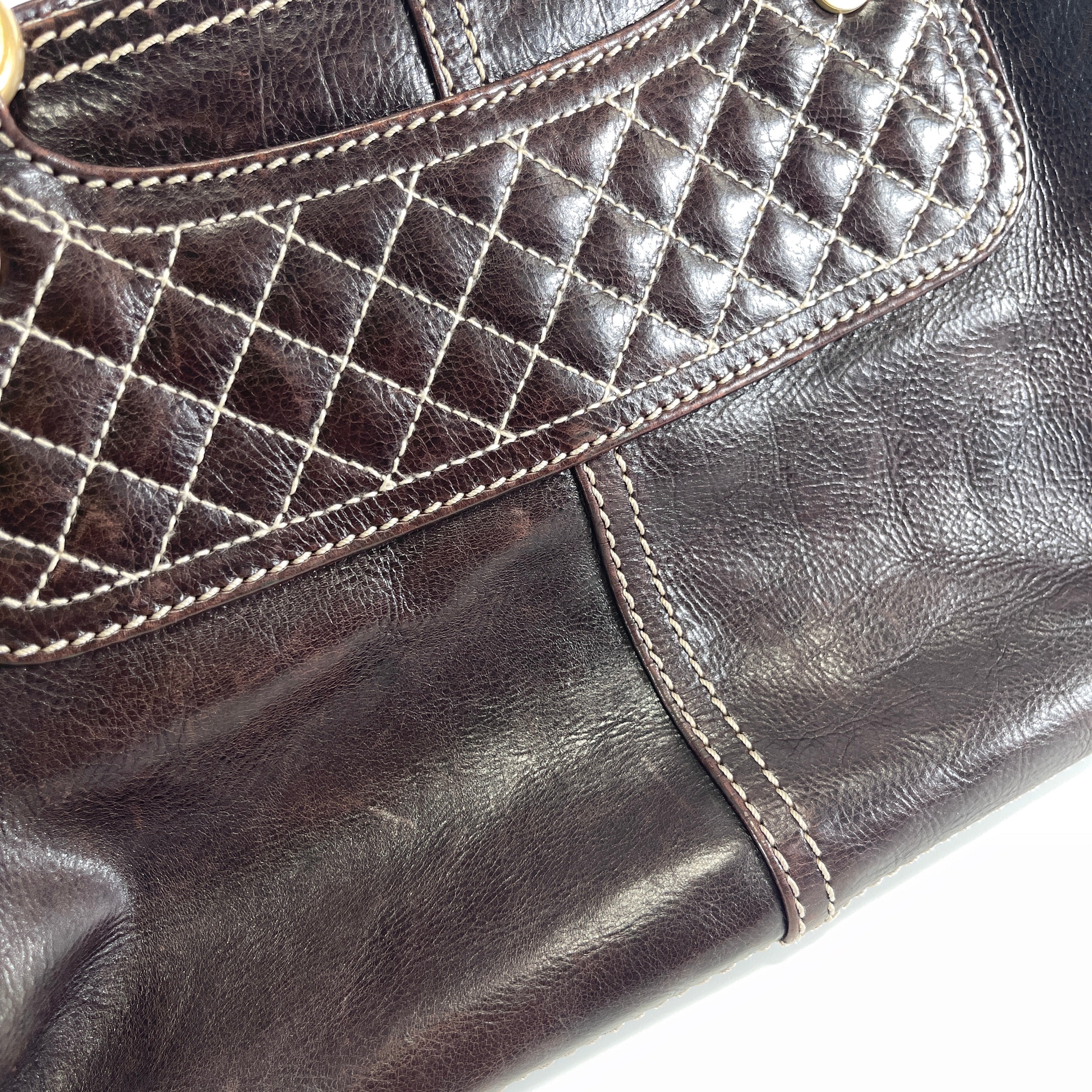 2605 secondhand CELINE Boogie bag