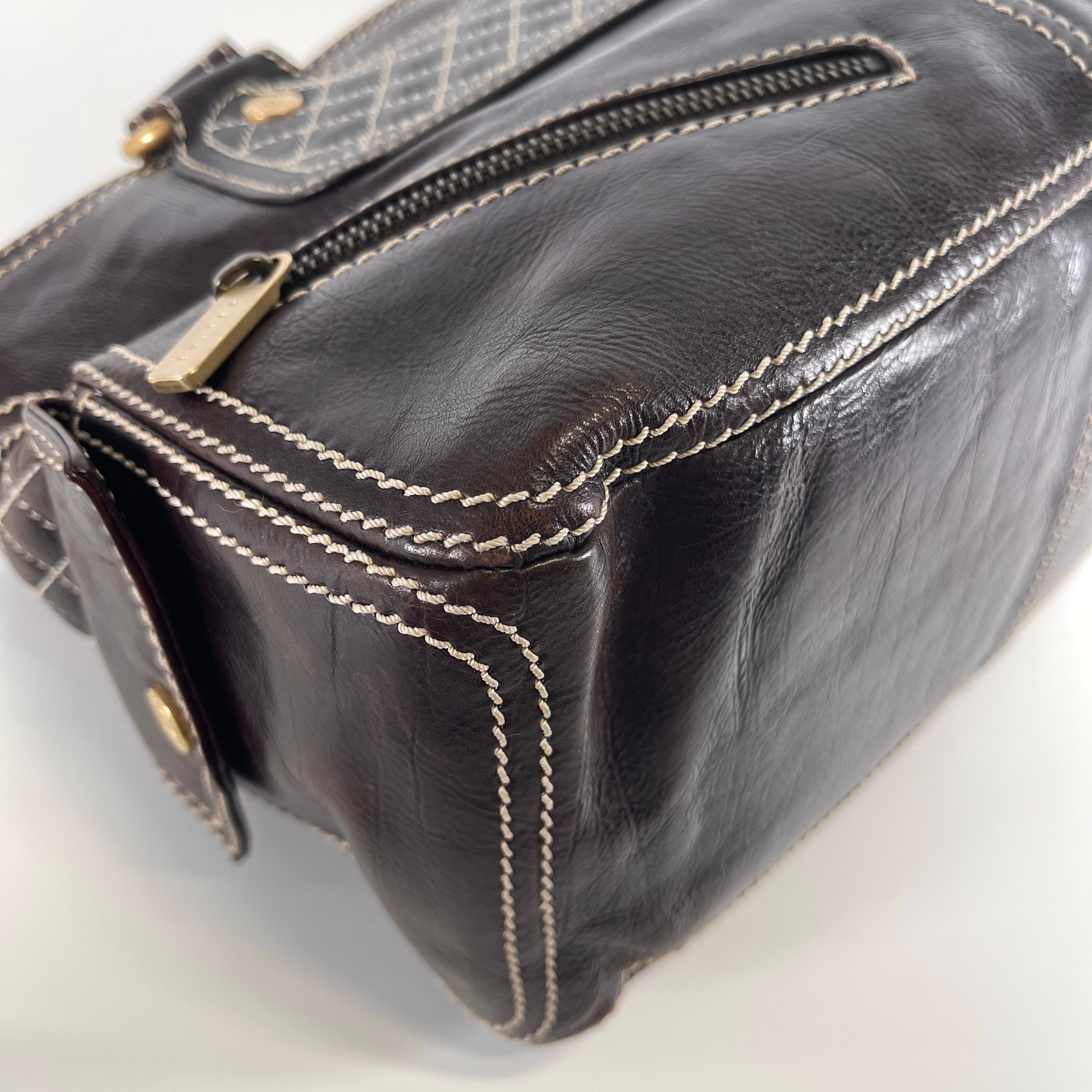 2605 secondhand CELINE Boogie bag