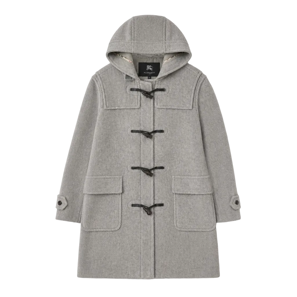 2606 secondhand BURBERRY coat