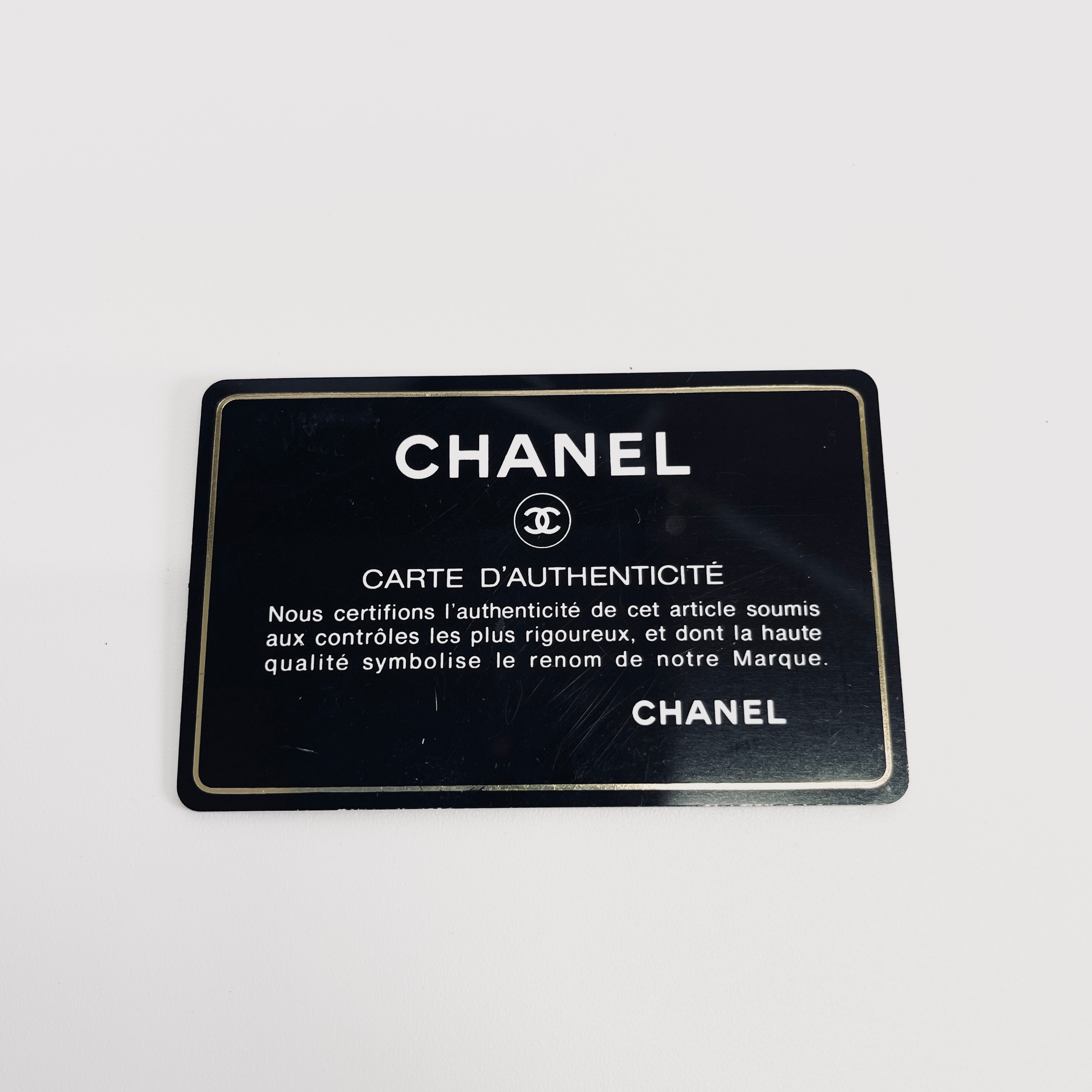 2605 secondhand CHANEL Shoulder bag