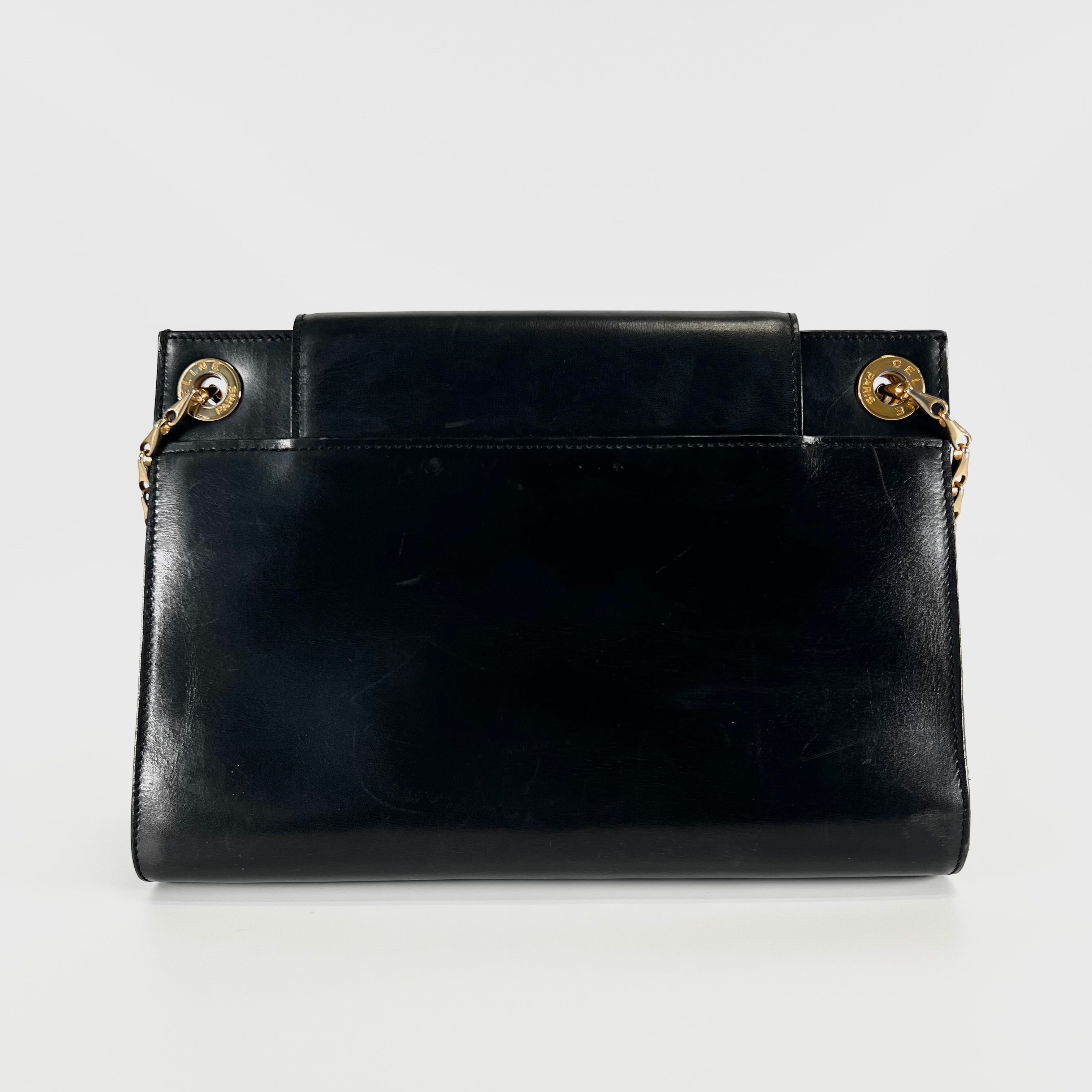 2606 secondhand CELINE Shoulder bag