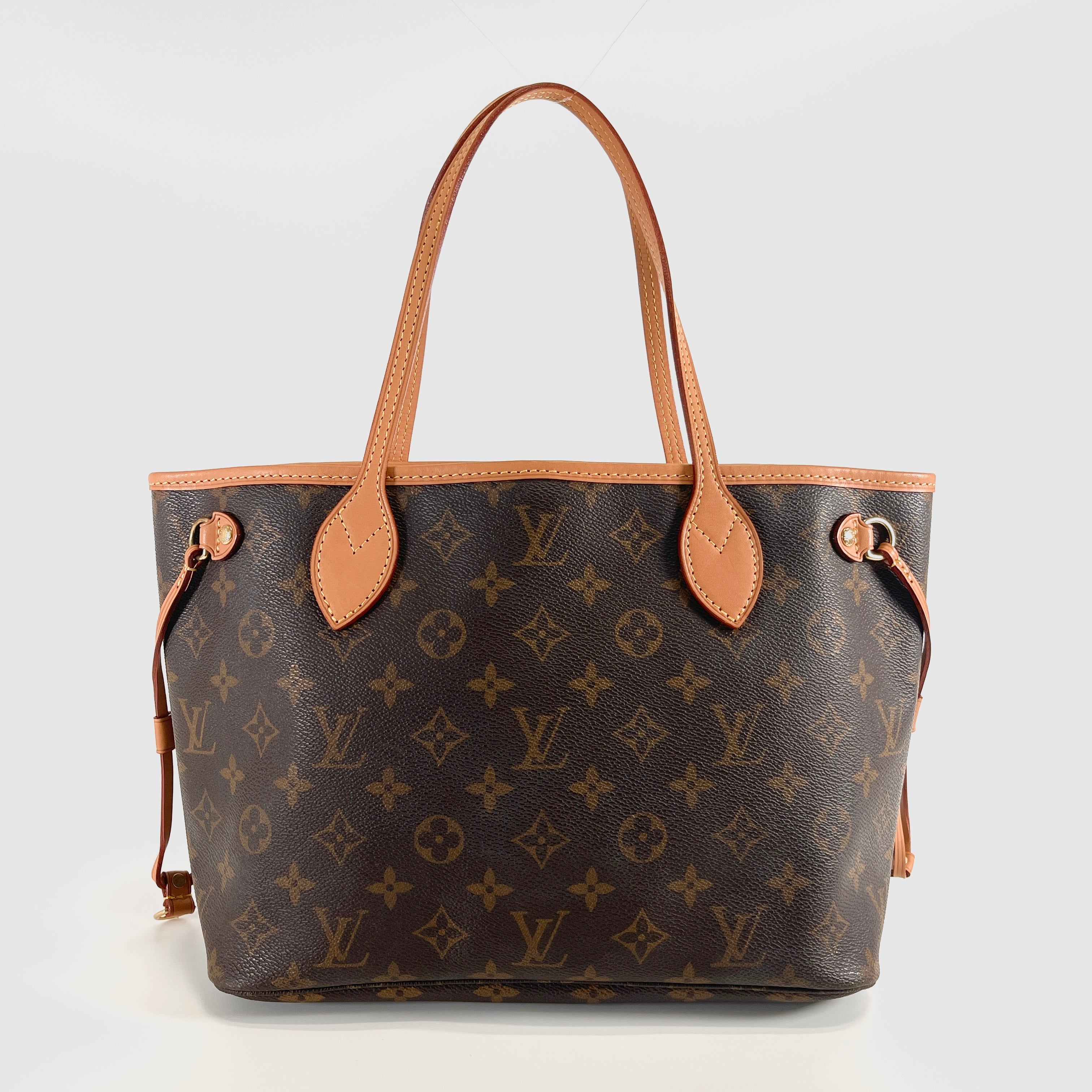 Louis Vuitton Neverfull PM Monogram Canvas M40155