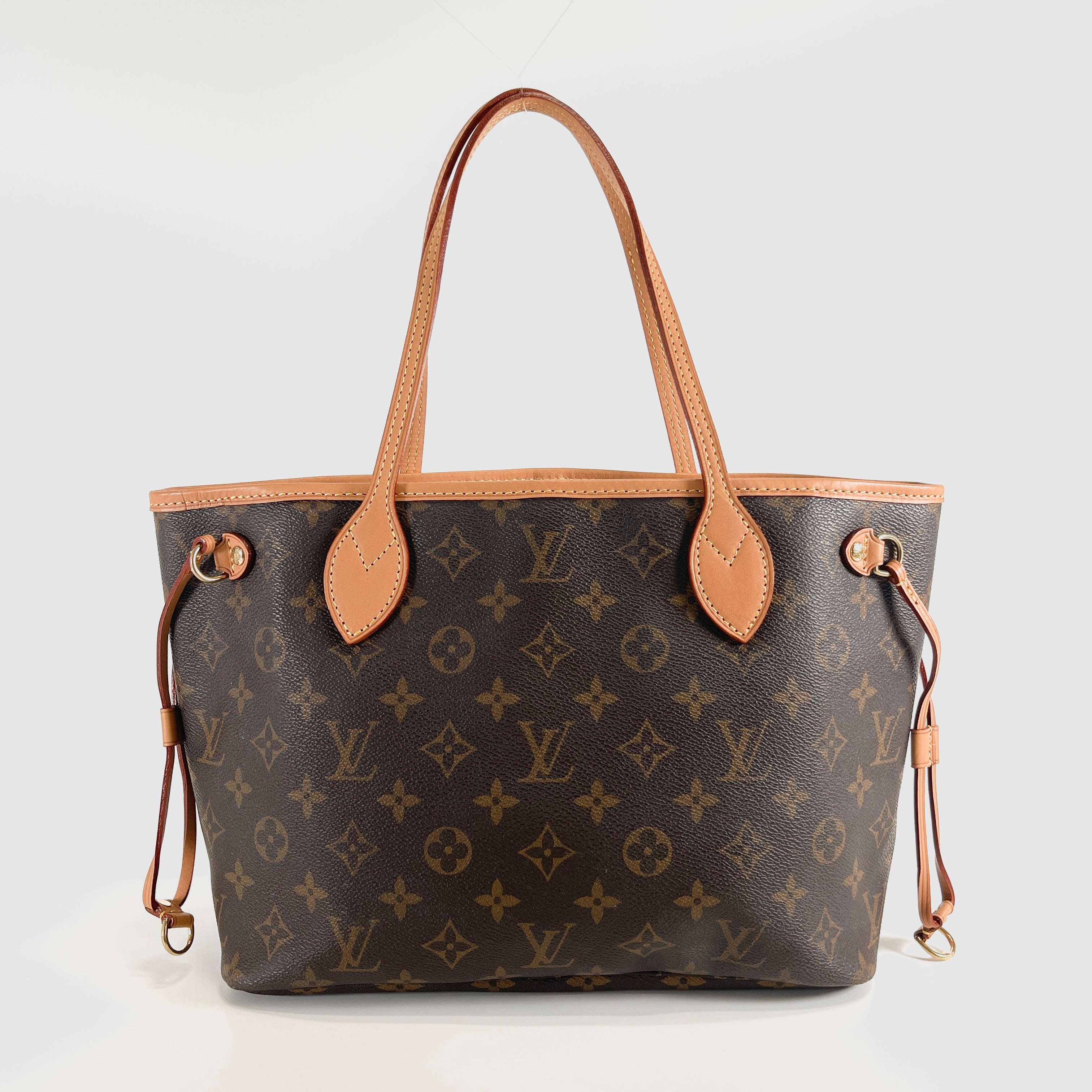 Louis Vuitton Neverfull PM Monogram Canvas M40155