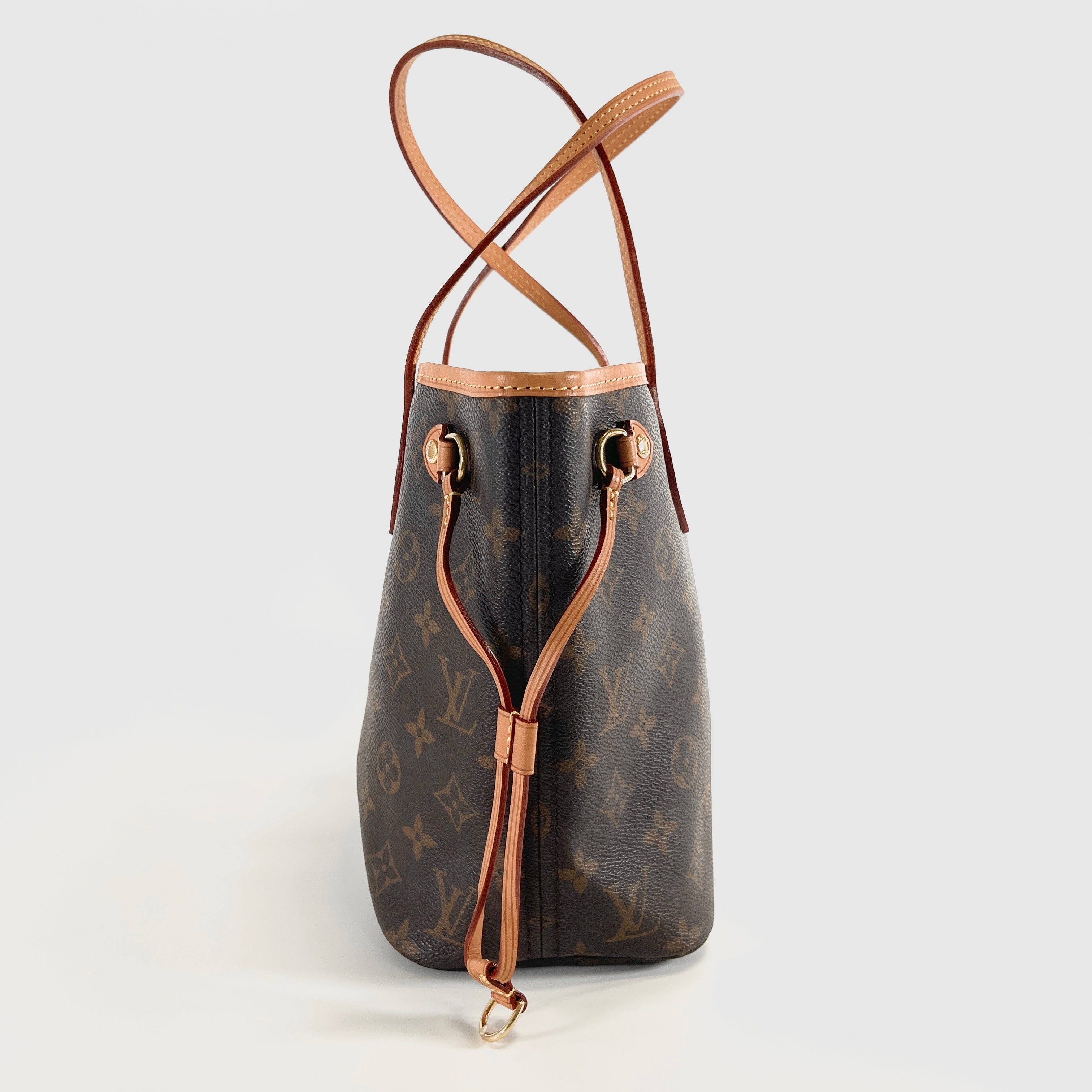 Louis Vuitton Neverfull PM Monogram Canvas M40155