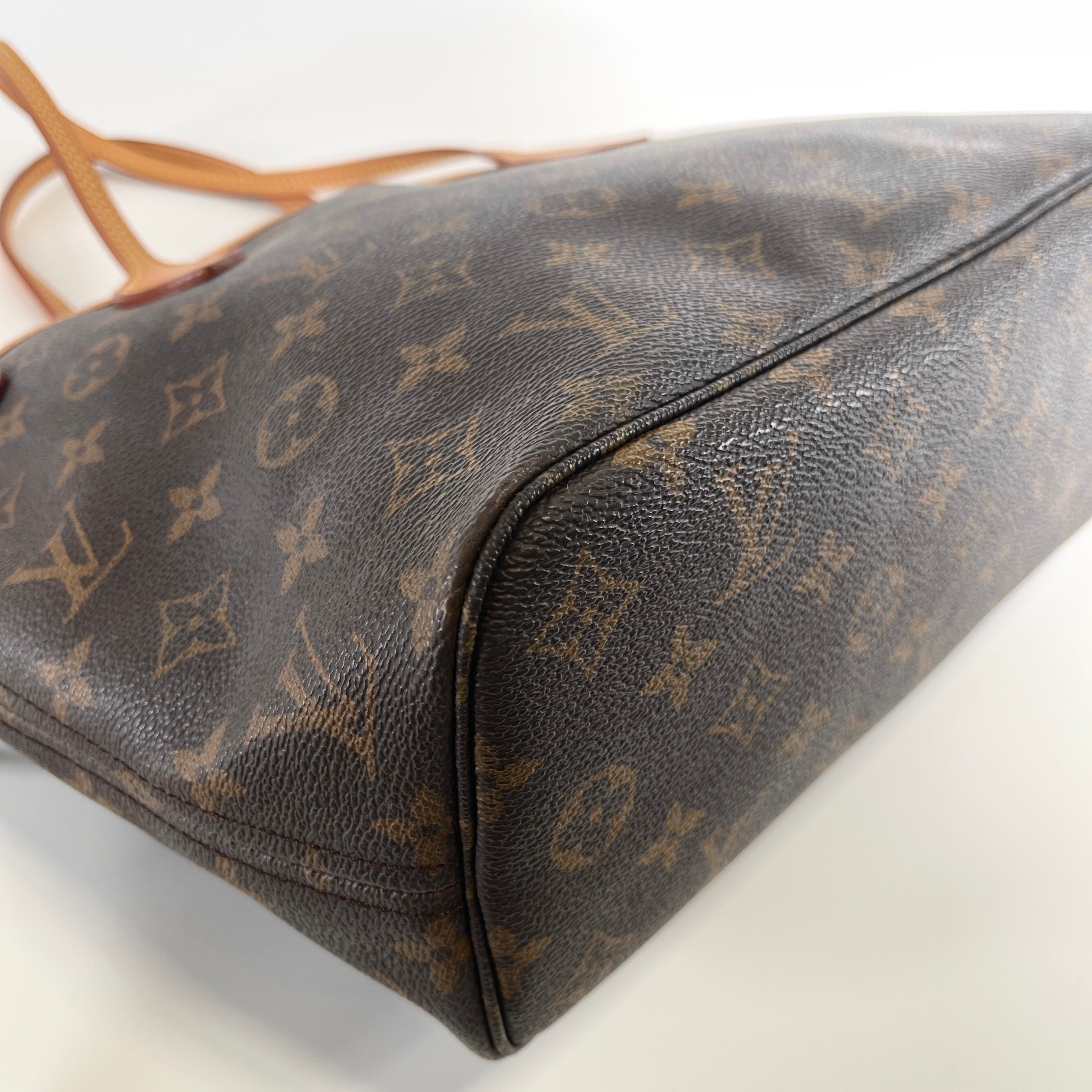 Louis Vuitton Neverfull PM Monogram Canvas M40155