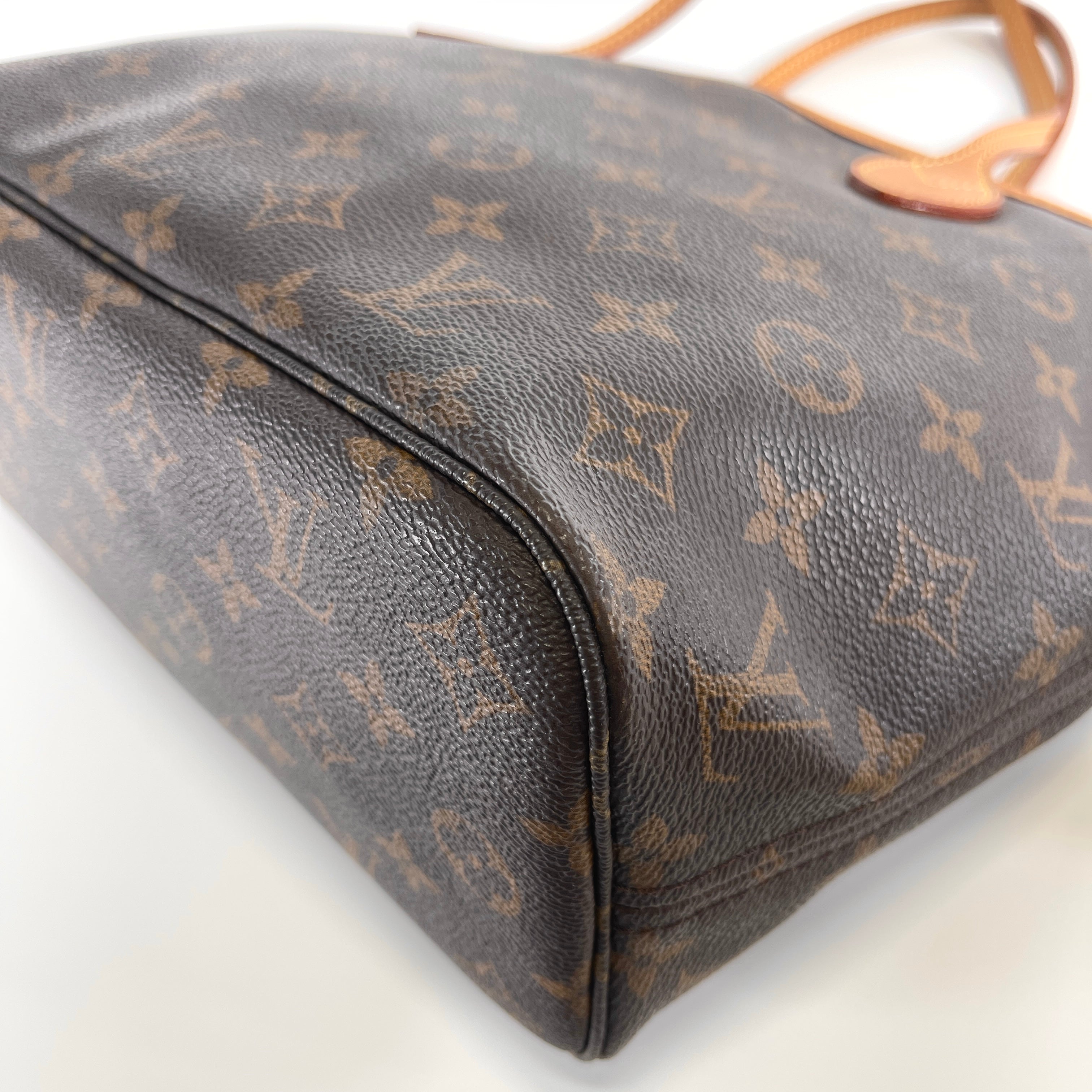 Louis Vuitton Neverfull PM Monogram Canvas M40155
