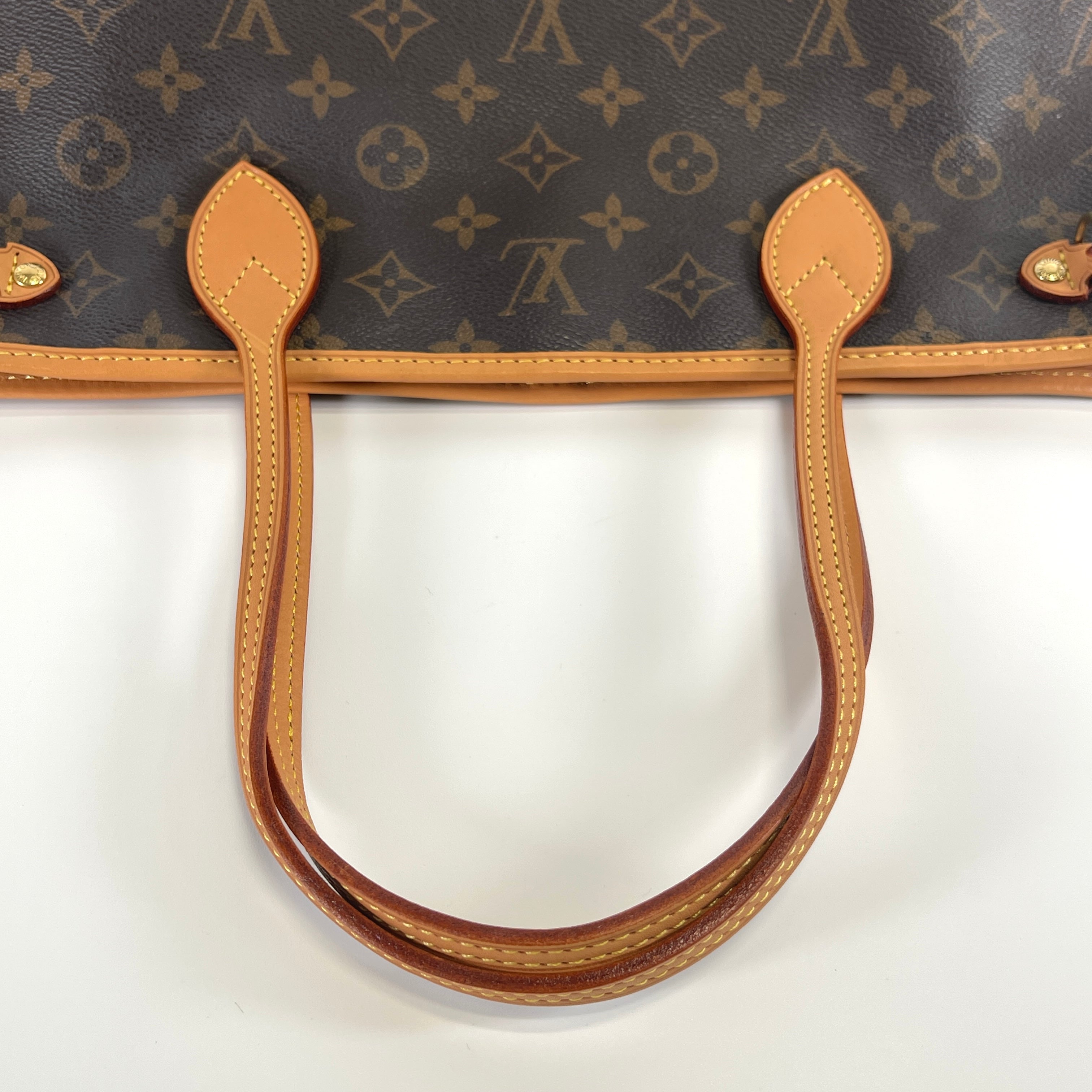 Louis Vuitton Neverfull PM Monogram Canvas M40155