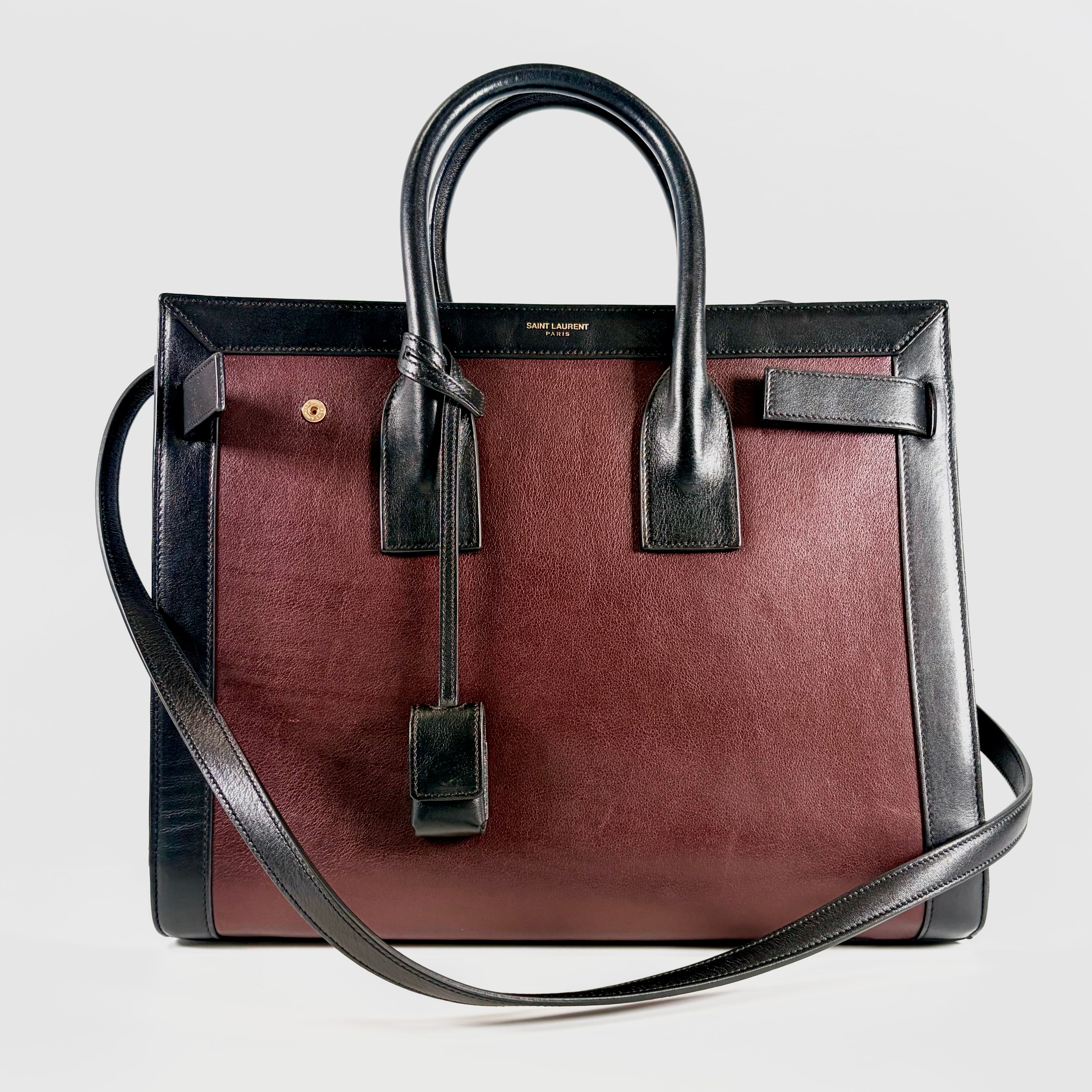 SAINT LAURENT Sac de Jour