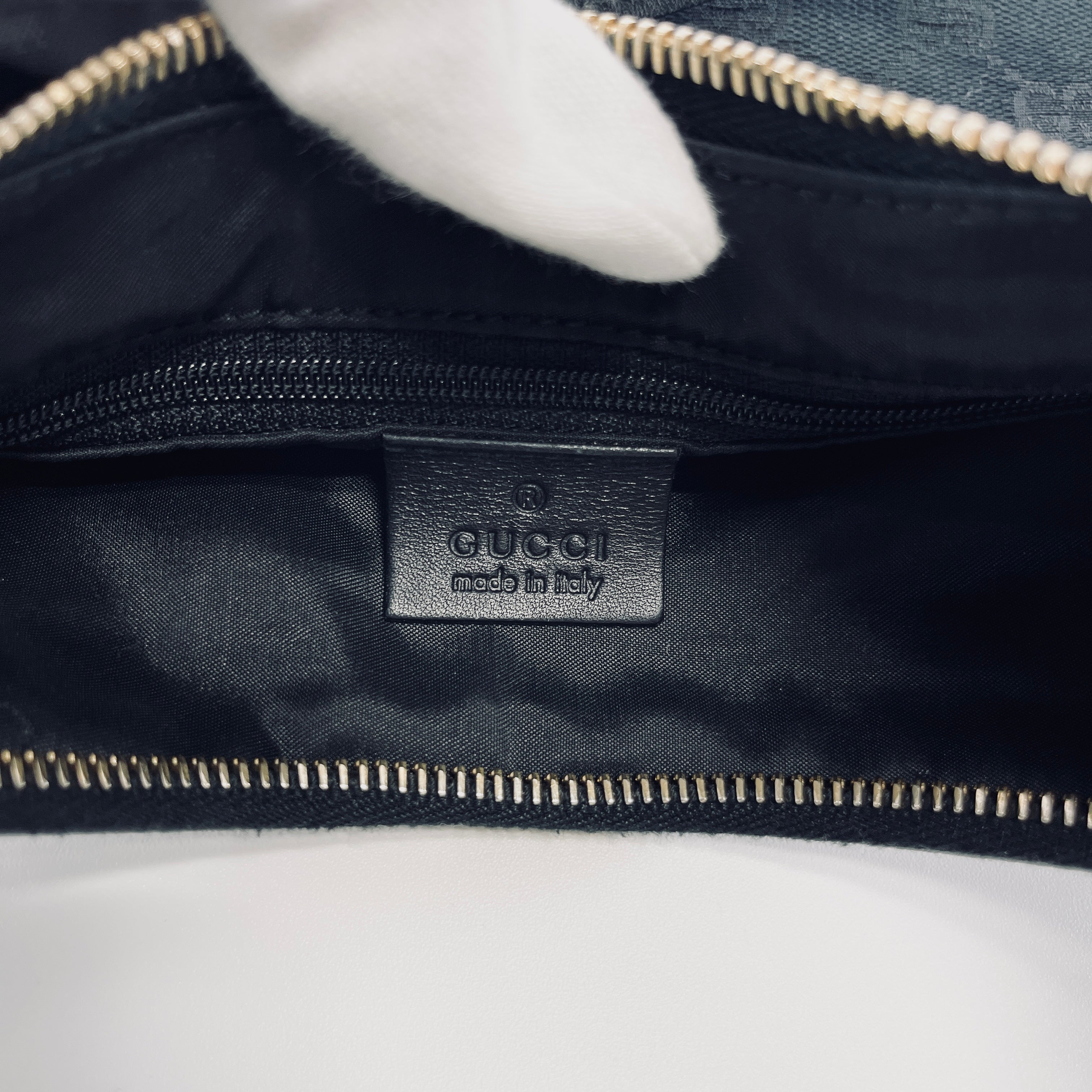 GUCCI Jackie Shoulder Bag