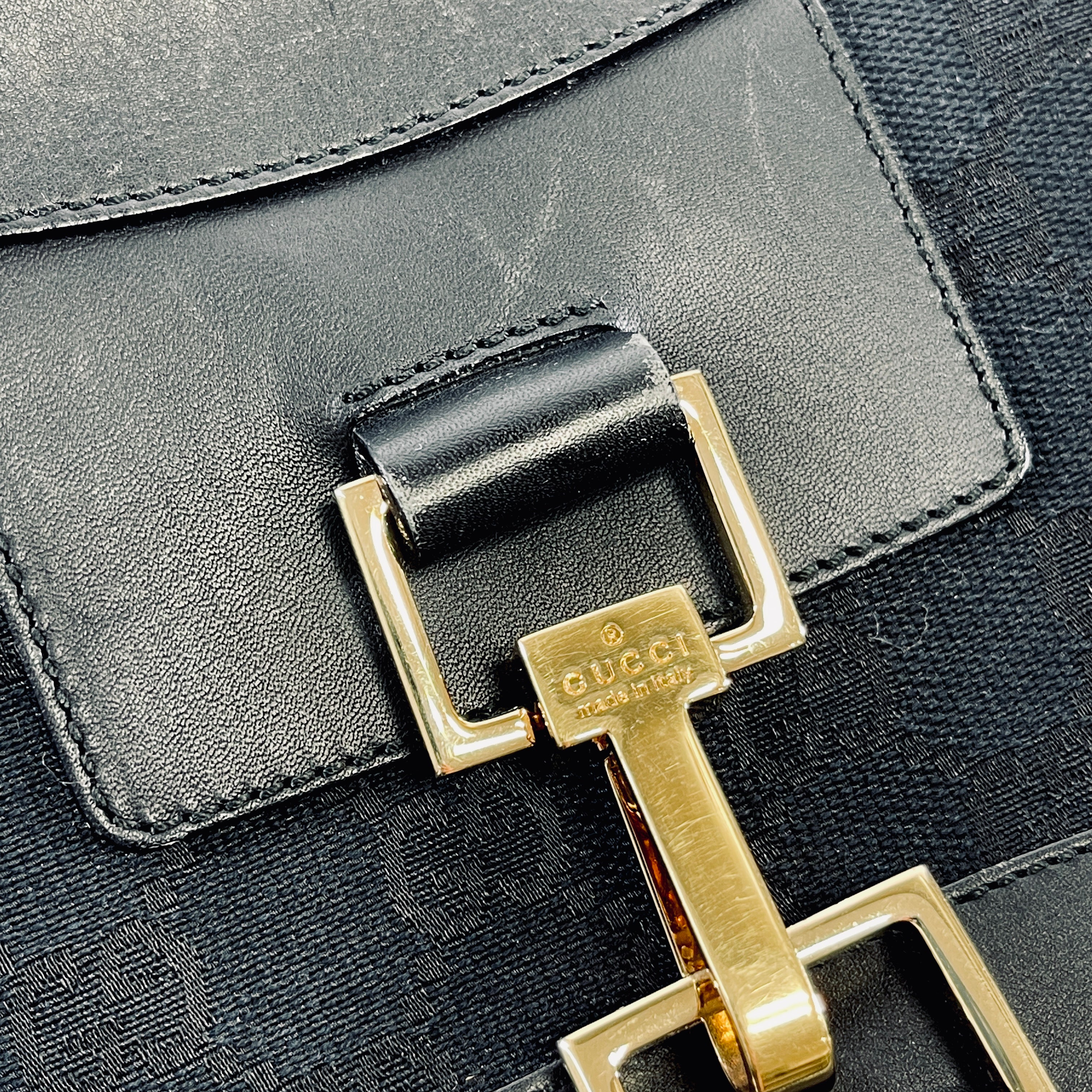 GUCCI Jackie Shoulder Bag