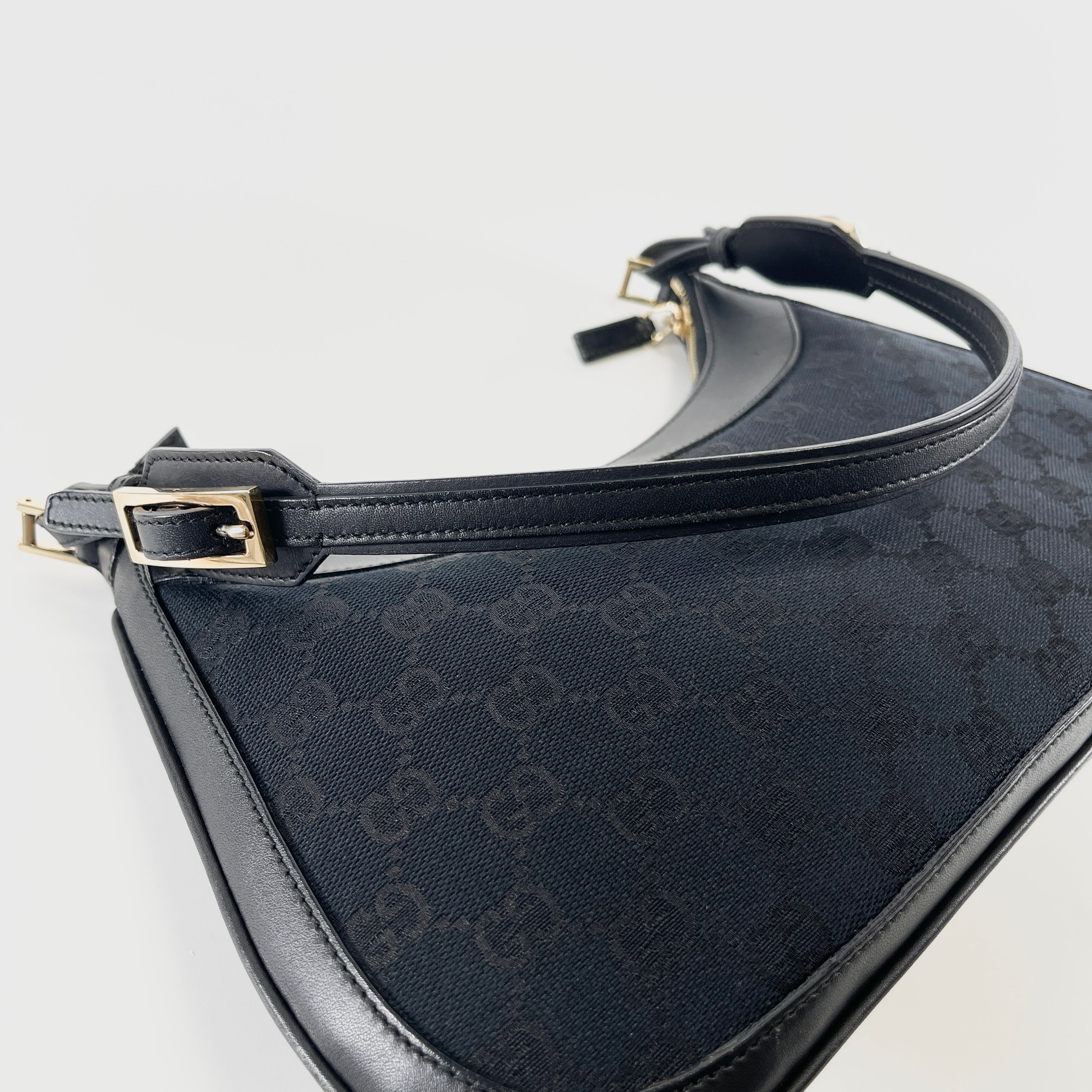 GUCCI Jackie Shoulder Bag