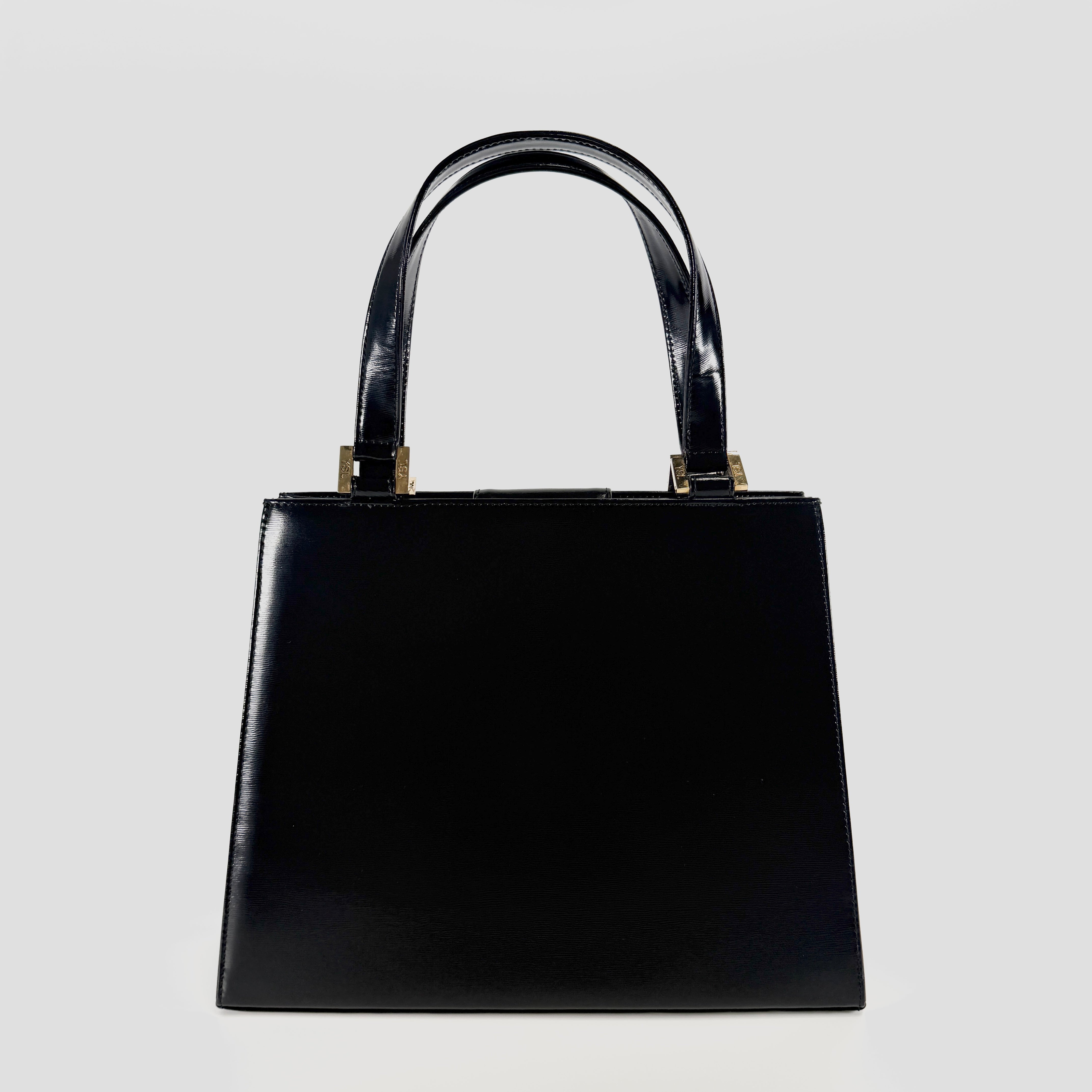 2606 secondhand SAINTLAURENT YSL hand bag