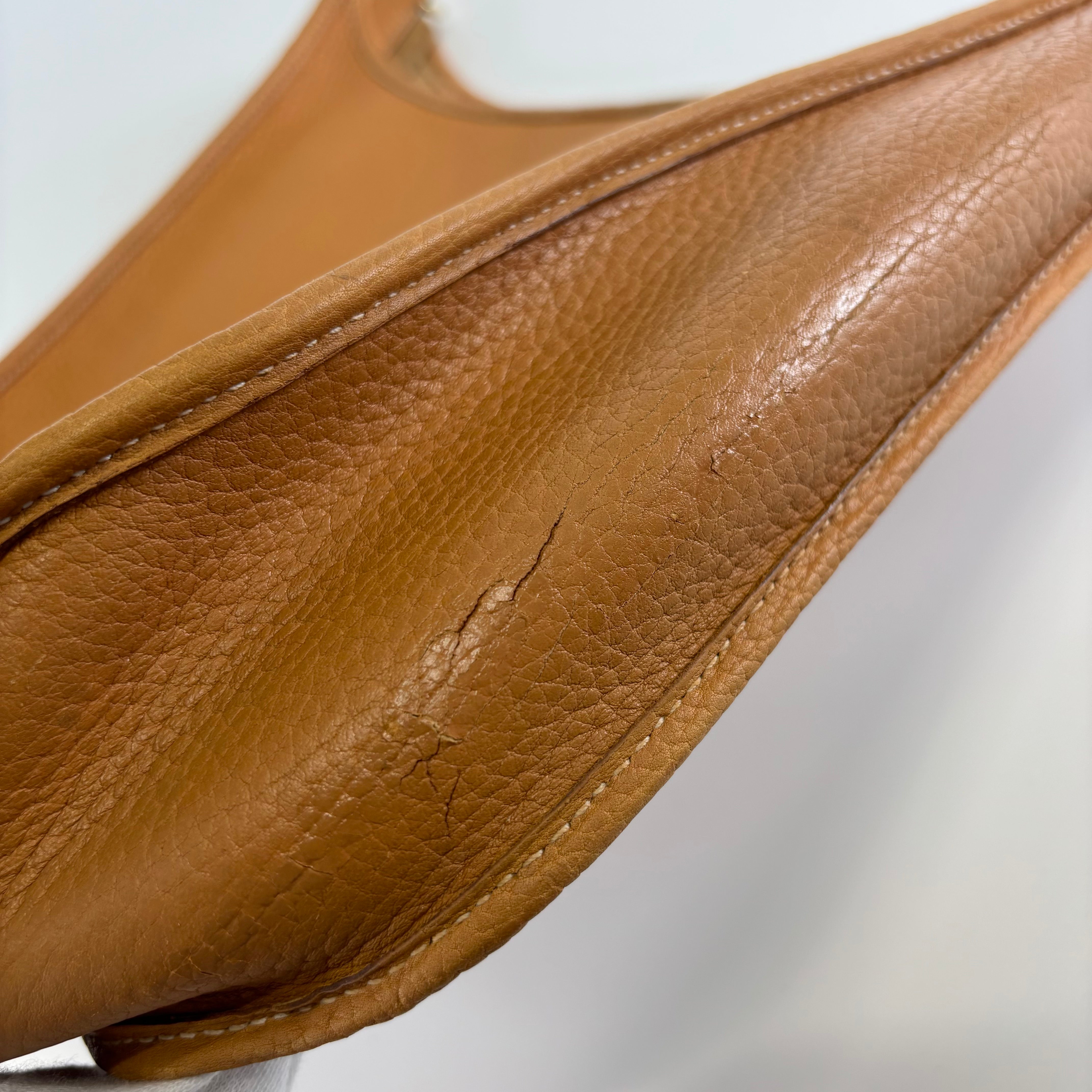 HERMES Evelyne Shoulder Bag