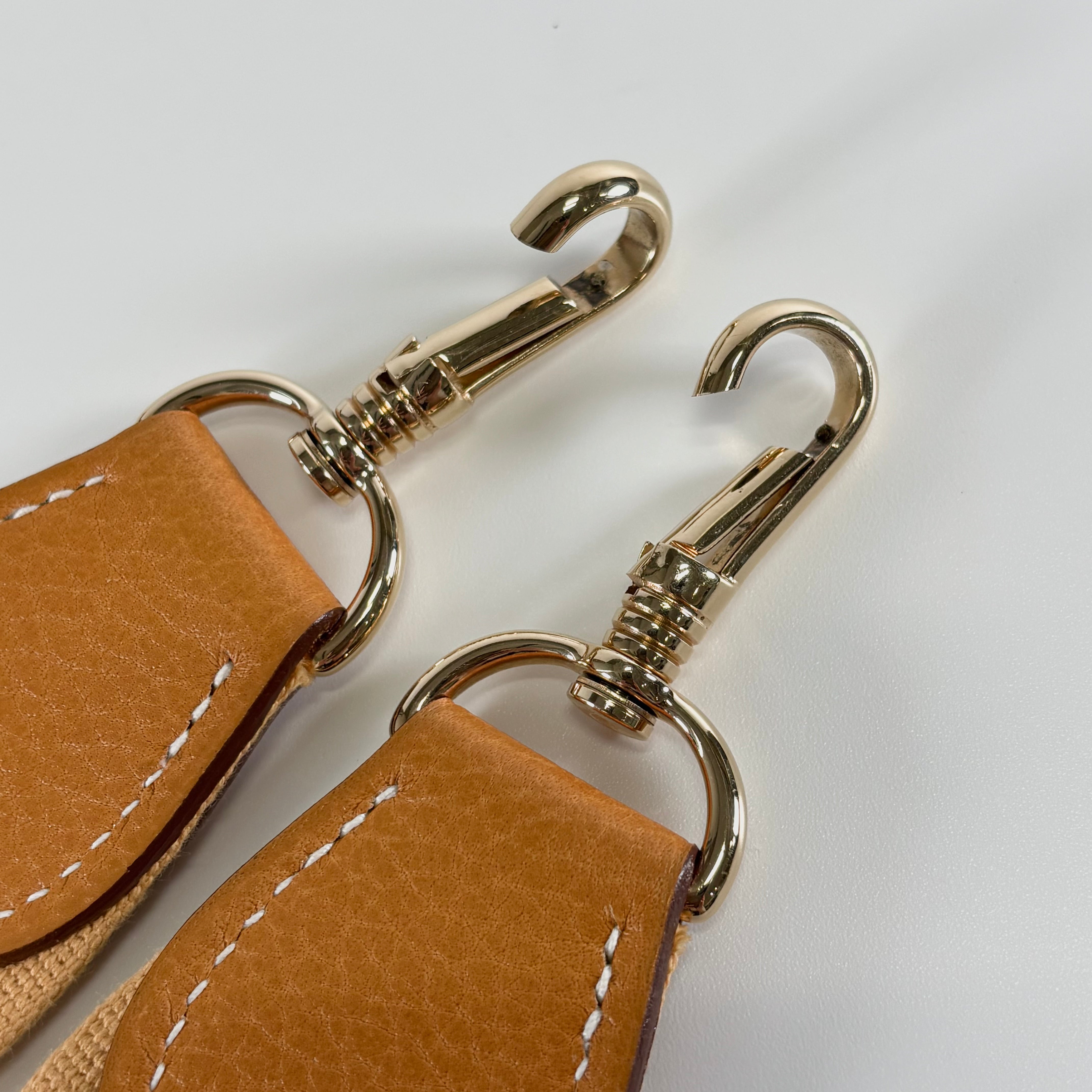 HERMES Evelyne Shoulder Bag