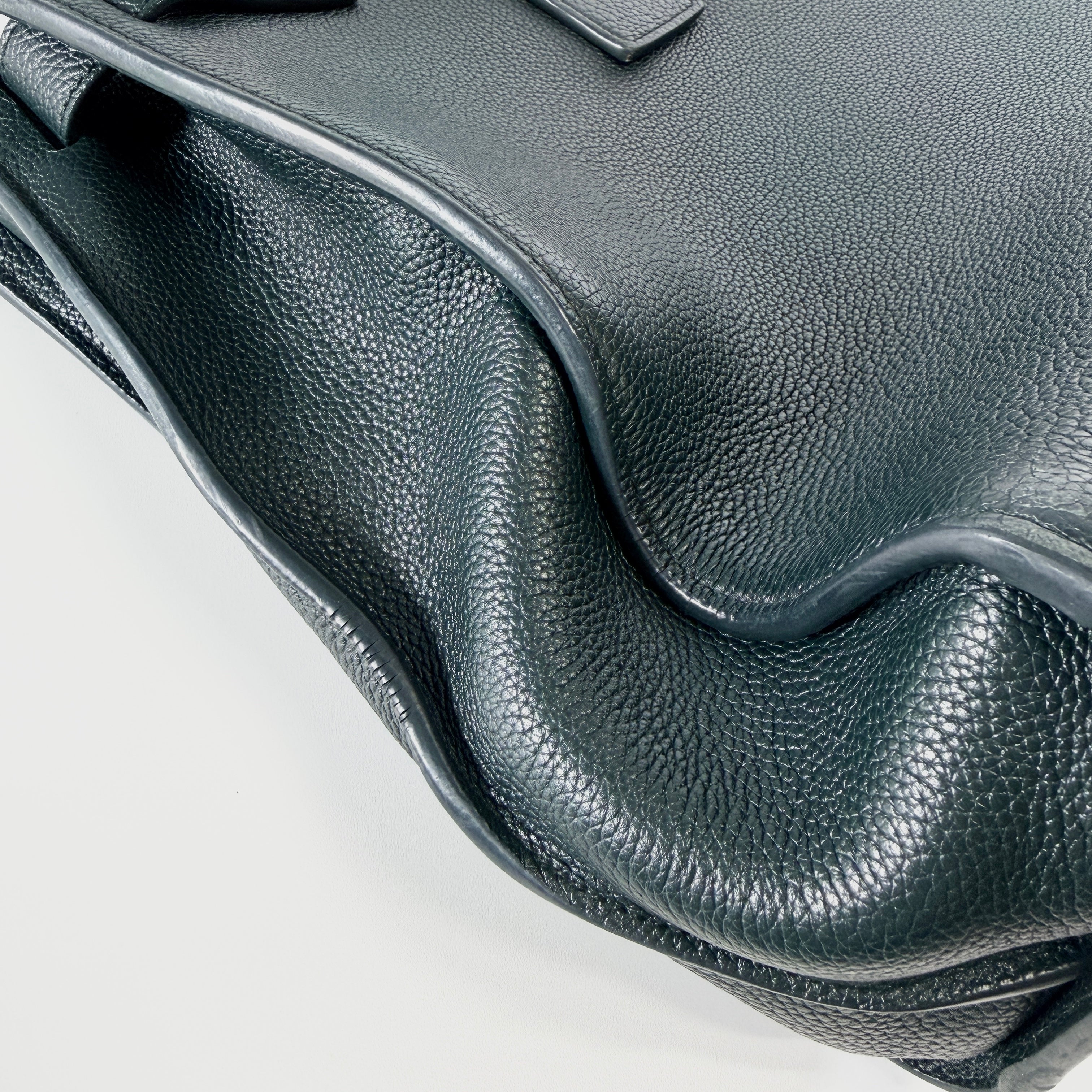 2606 secondhand SAINTLAURENT Large Sack Dojour Tote