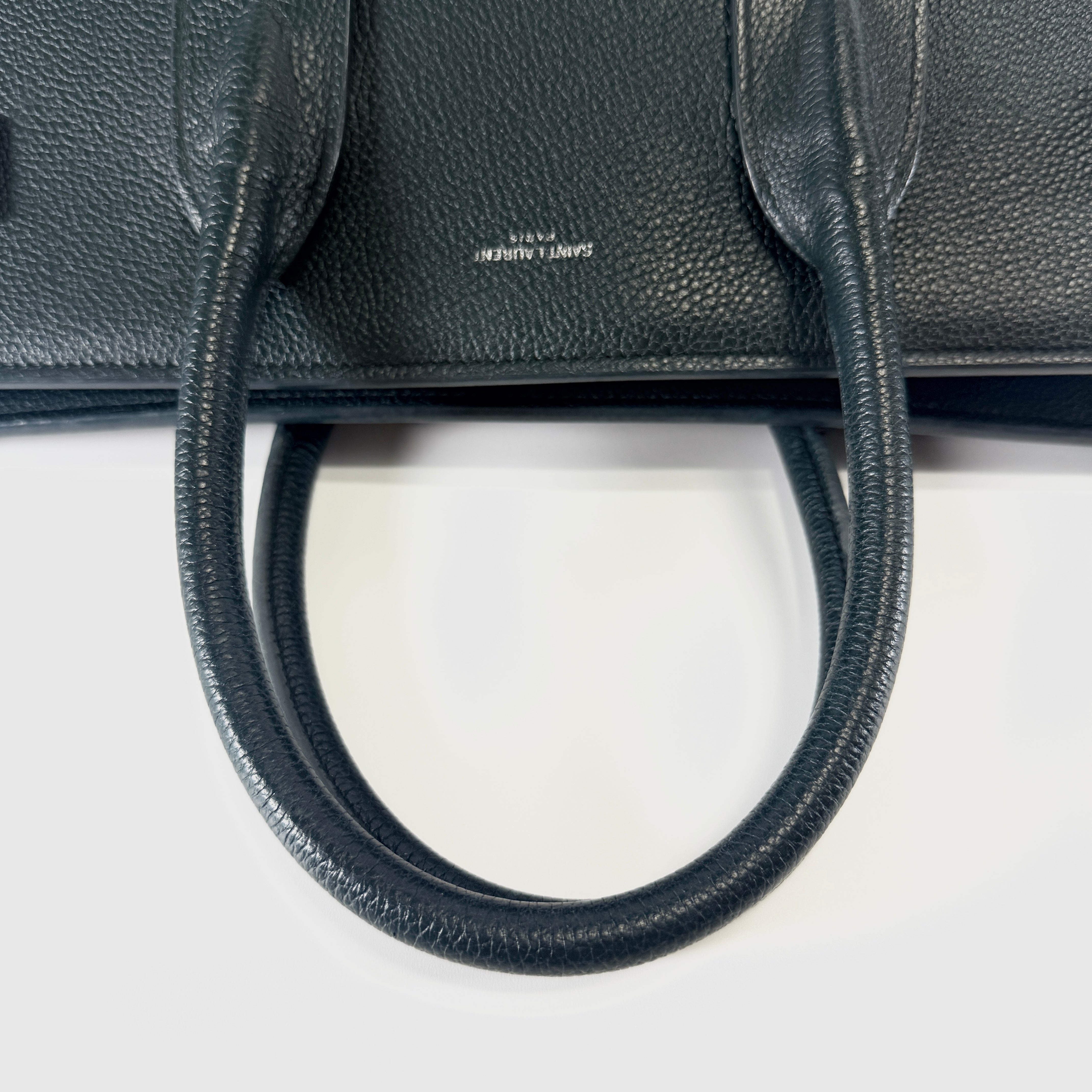 2606 secondhand SAINTLAURENT Large Sack Dojour Tote