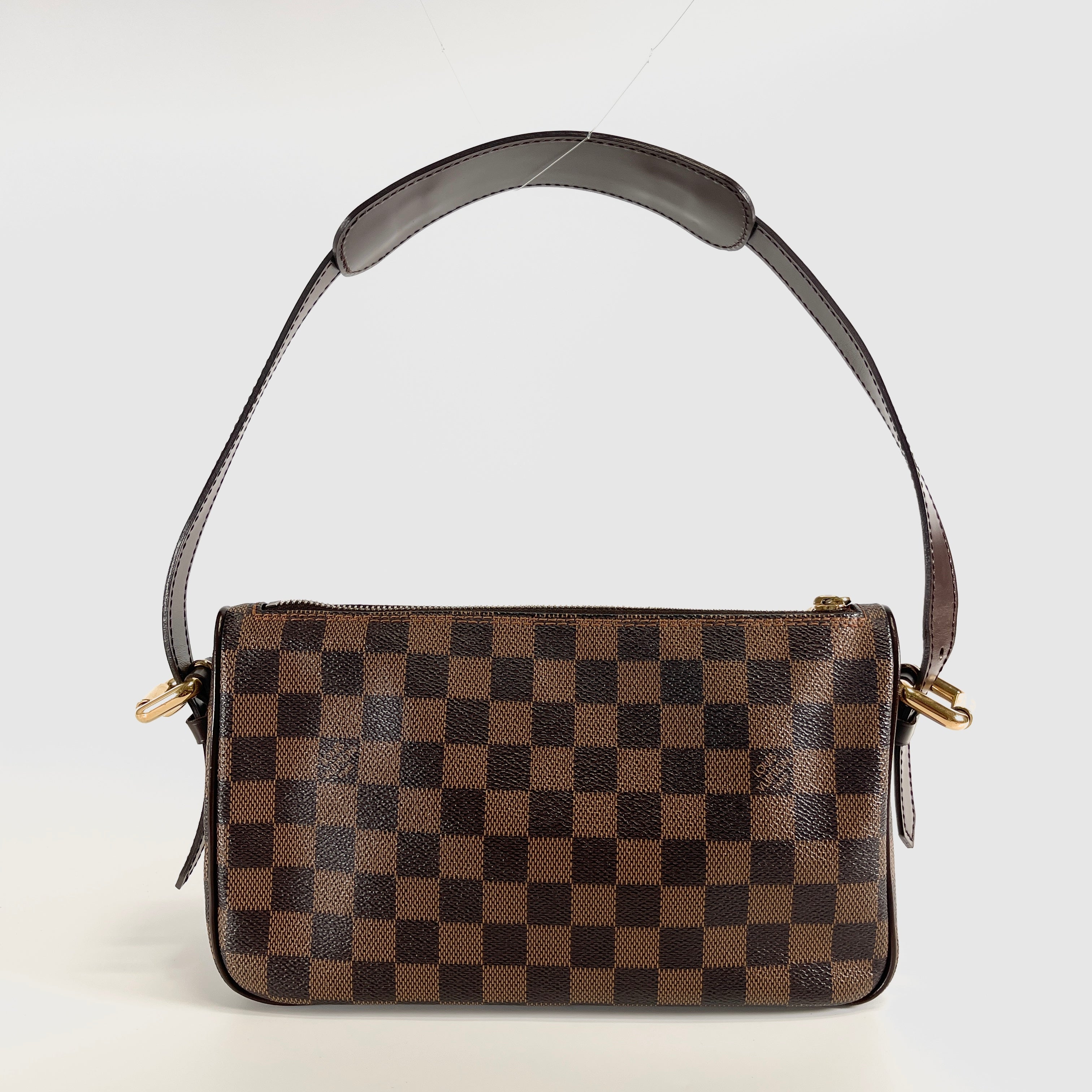 2605 secondhand LV Damier VI0036 Shoulder bag / Crossbody Bag