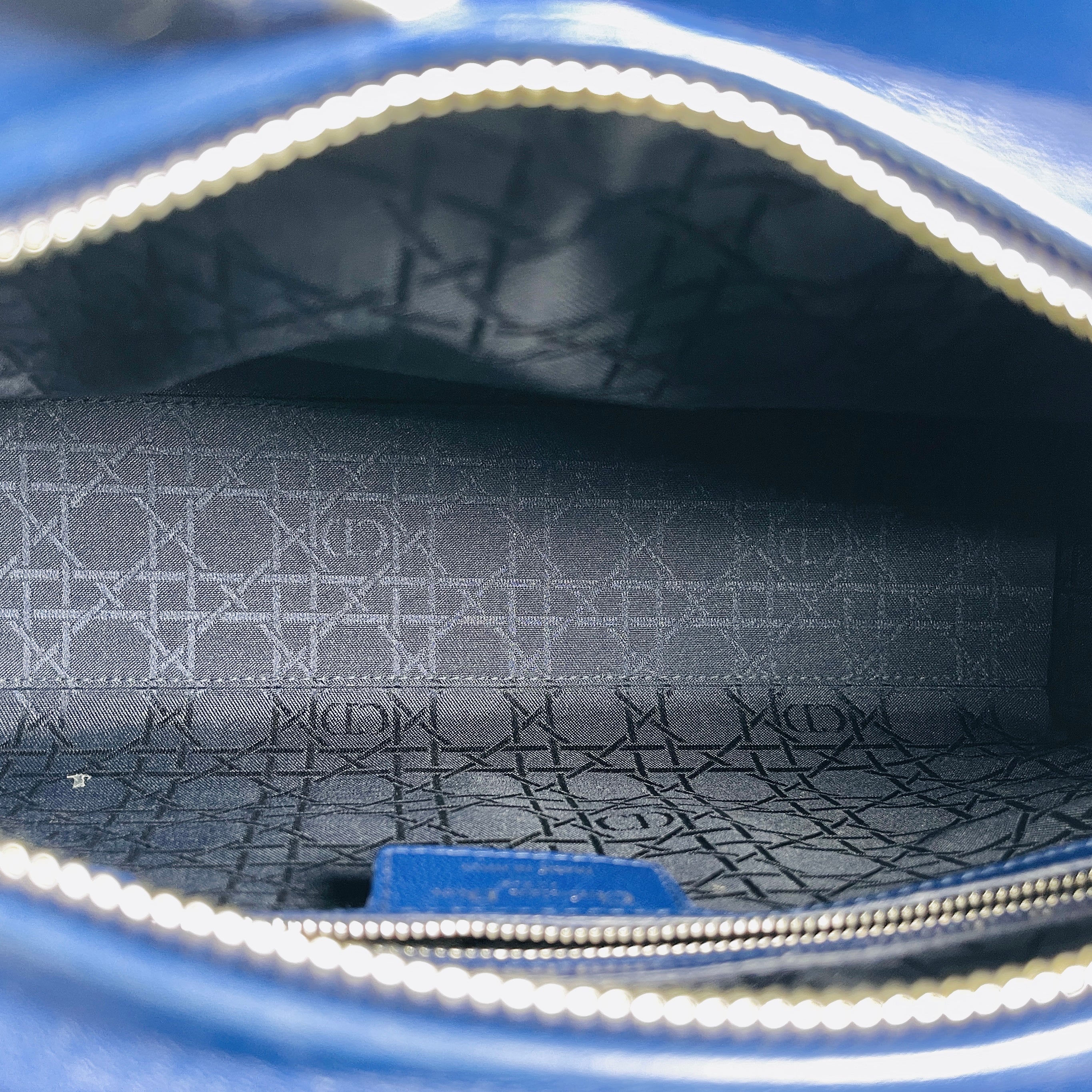 2603 secondhand CD Cannage Lady Dior