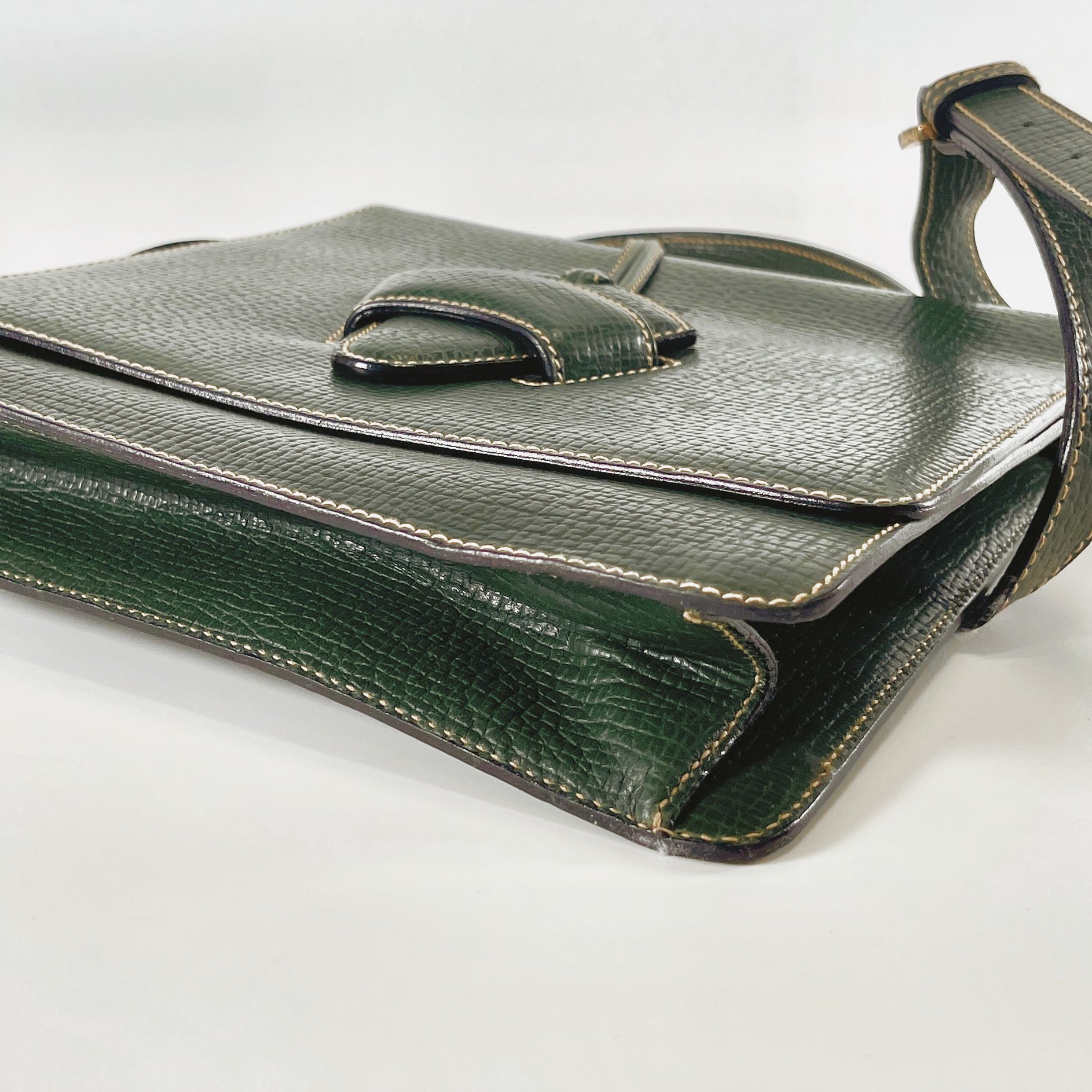 2604 secondhand LOEWE Barcelona hand bag