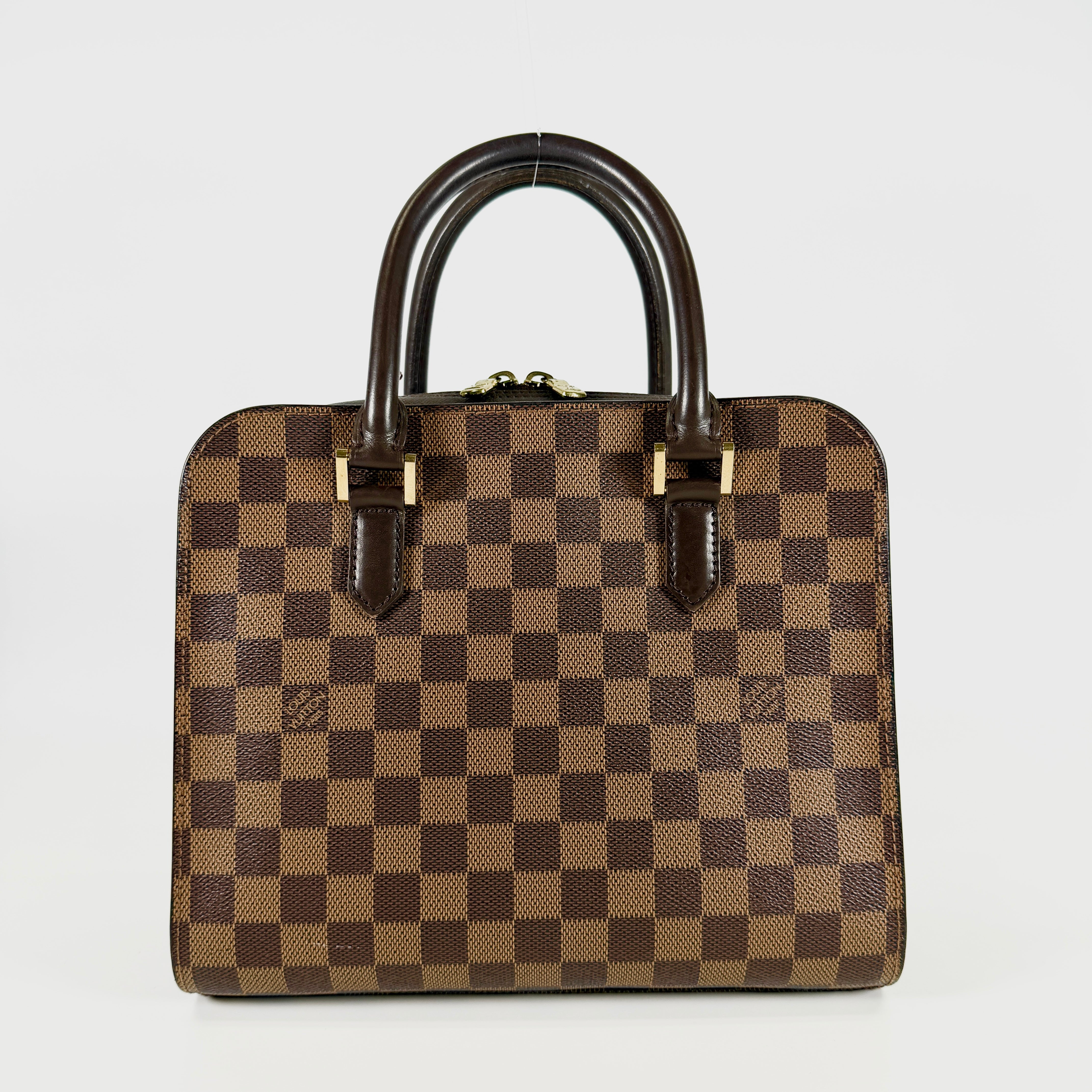 2604 secondhand LV brand bag N51155 Triana VI0978