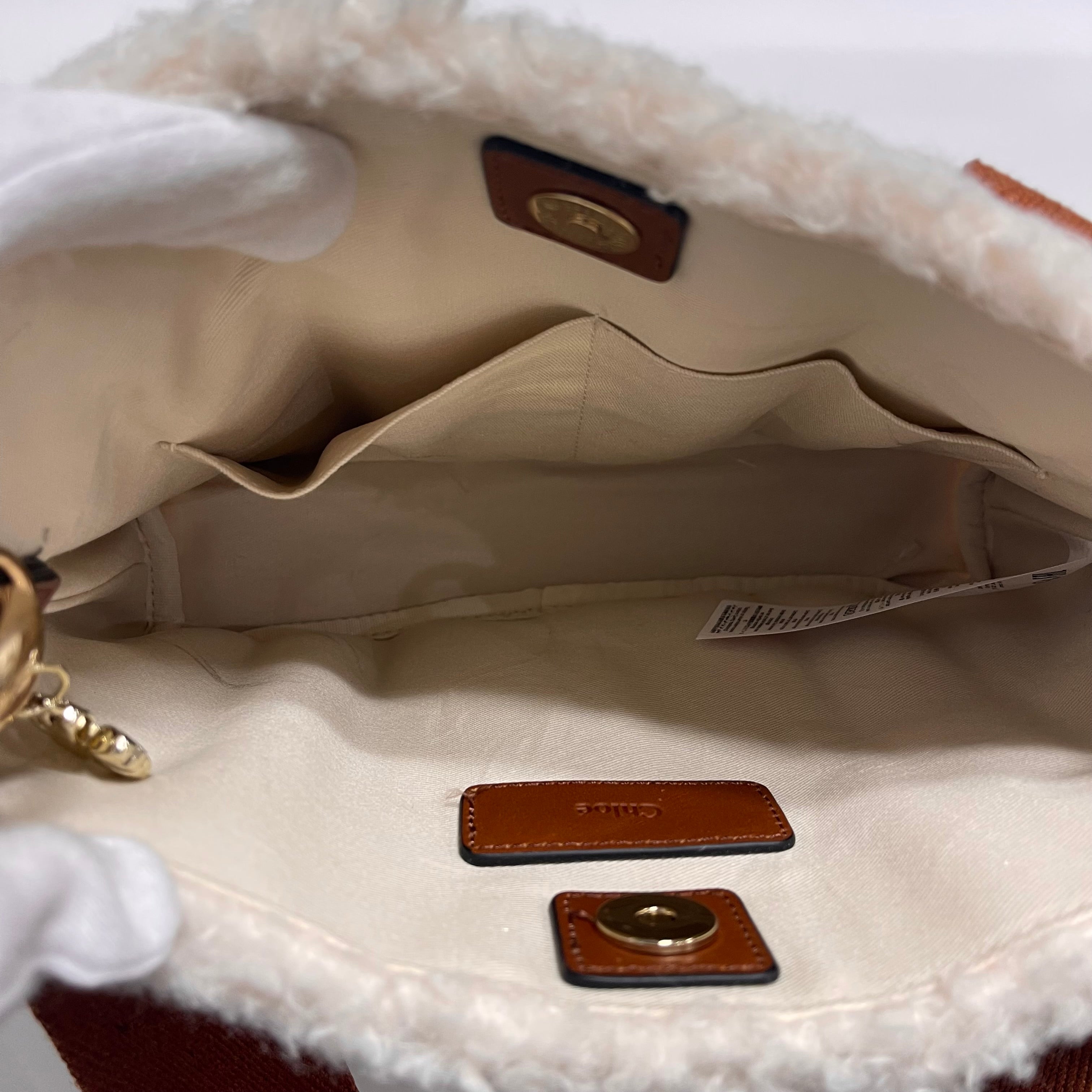 2605 secondhand Cloe 2WAY bag