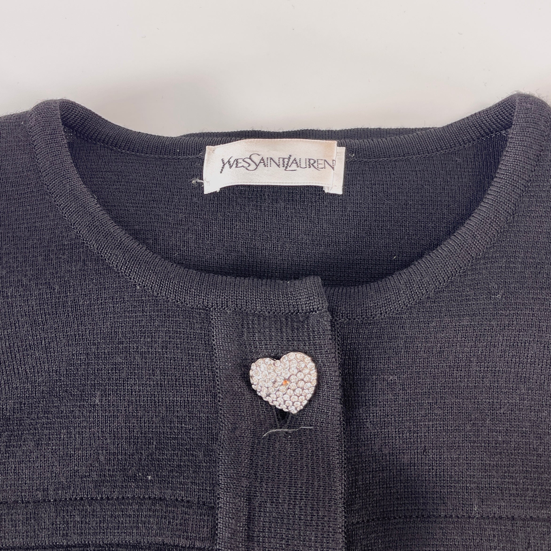 2606 secondhand SAINTLAURENT jacket