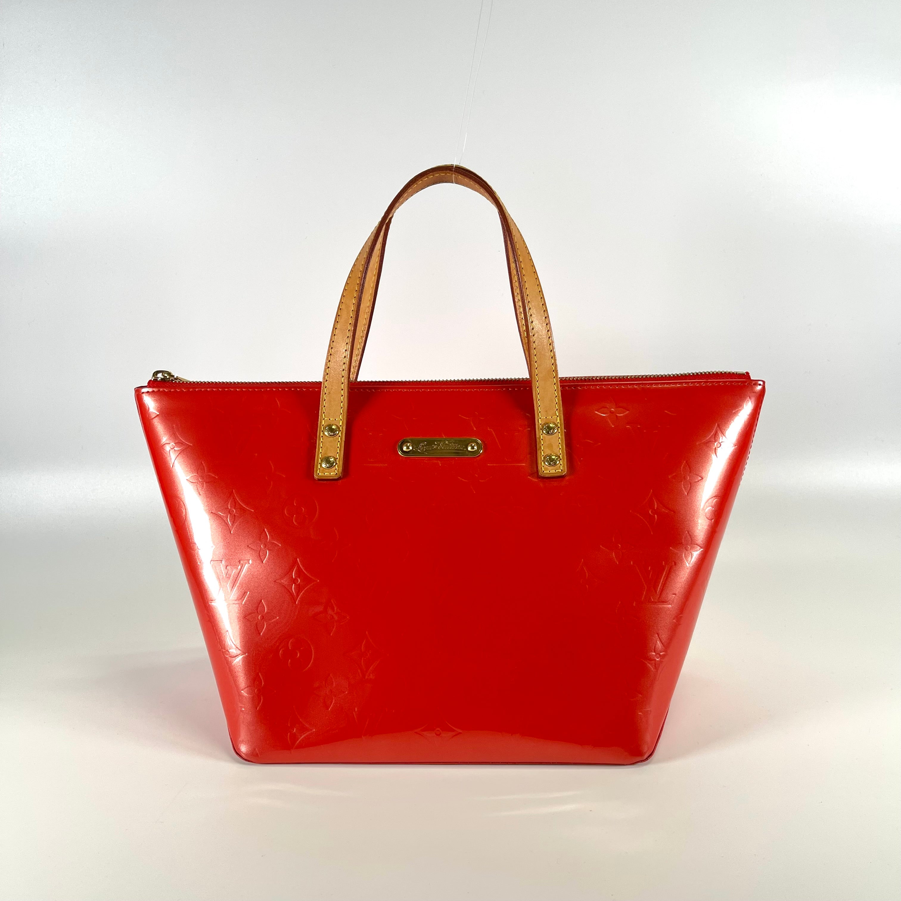 2512 Louis Vuitton Vernis hand bag
