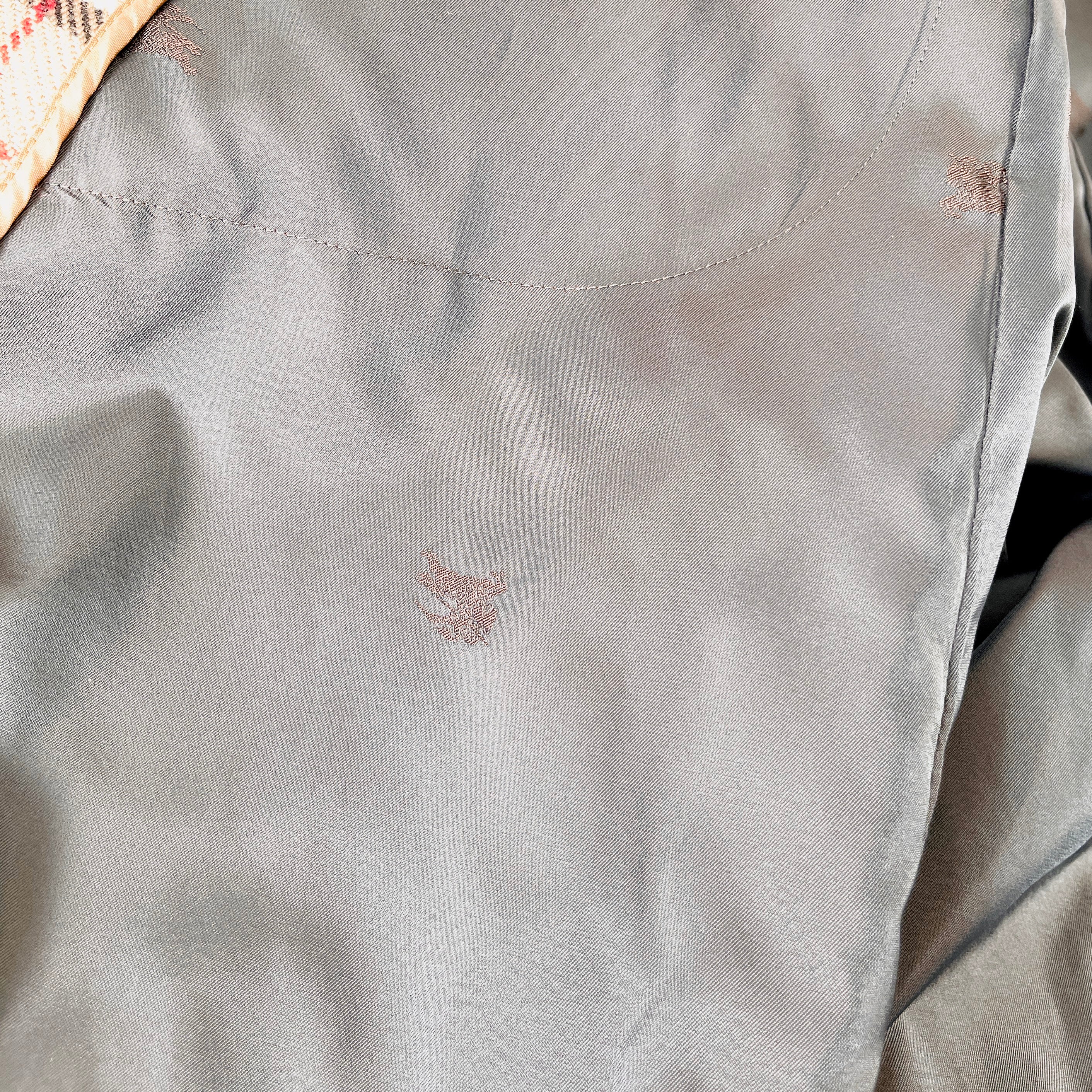 2606 secondhand BURBERRY coat