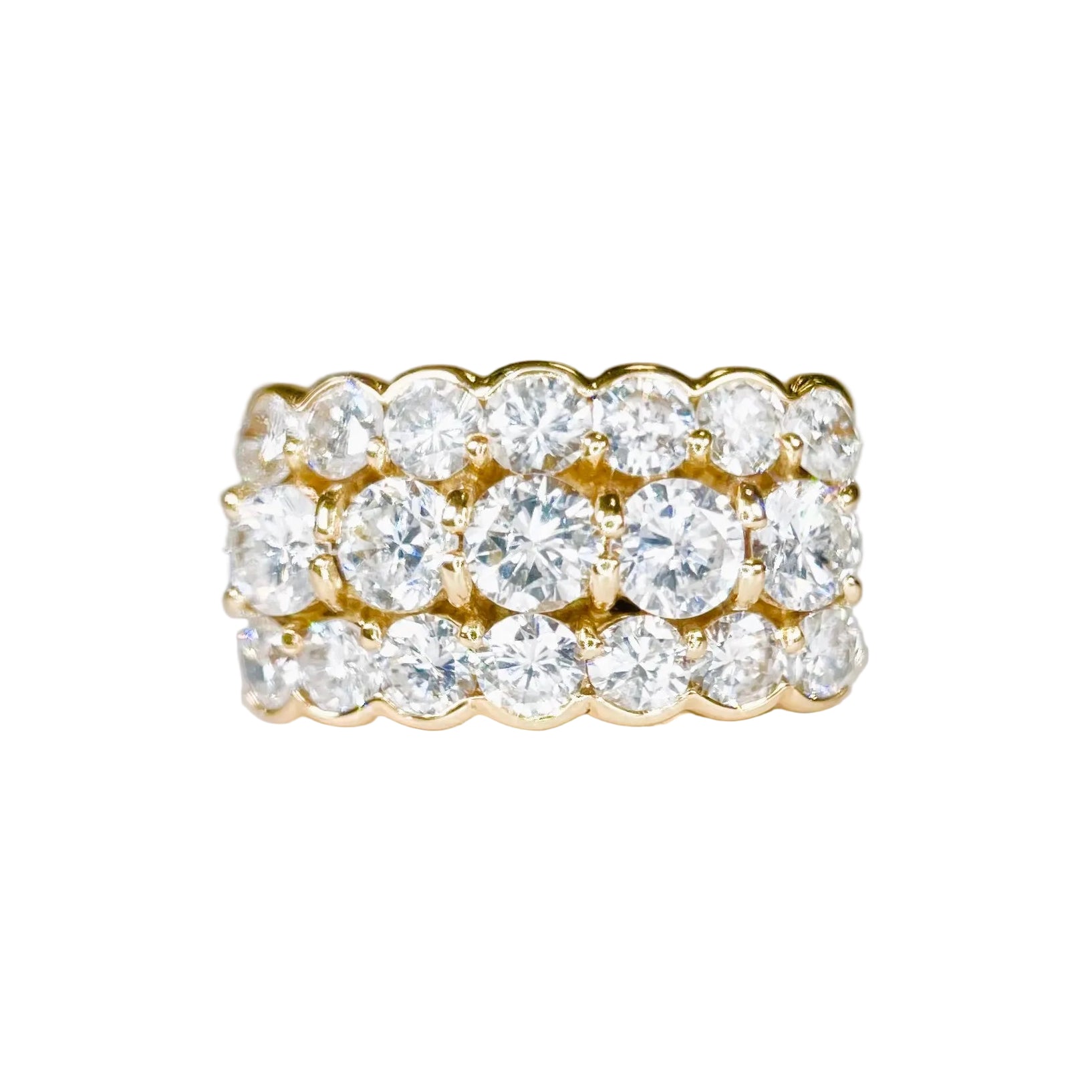 2603 secondhand K18 D3.03ct 11.17ｇ