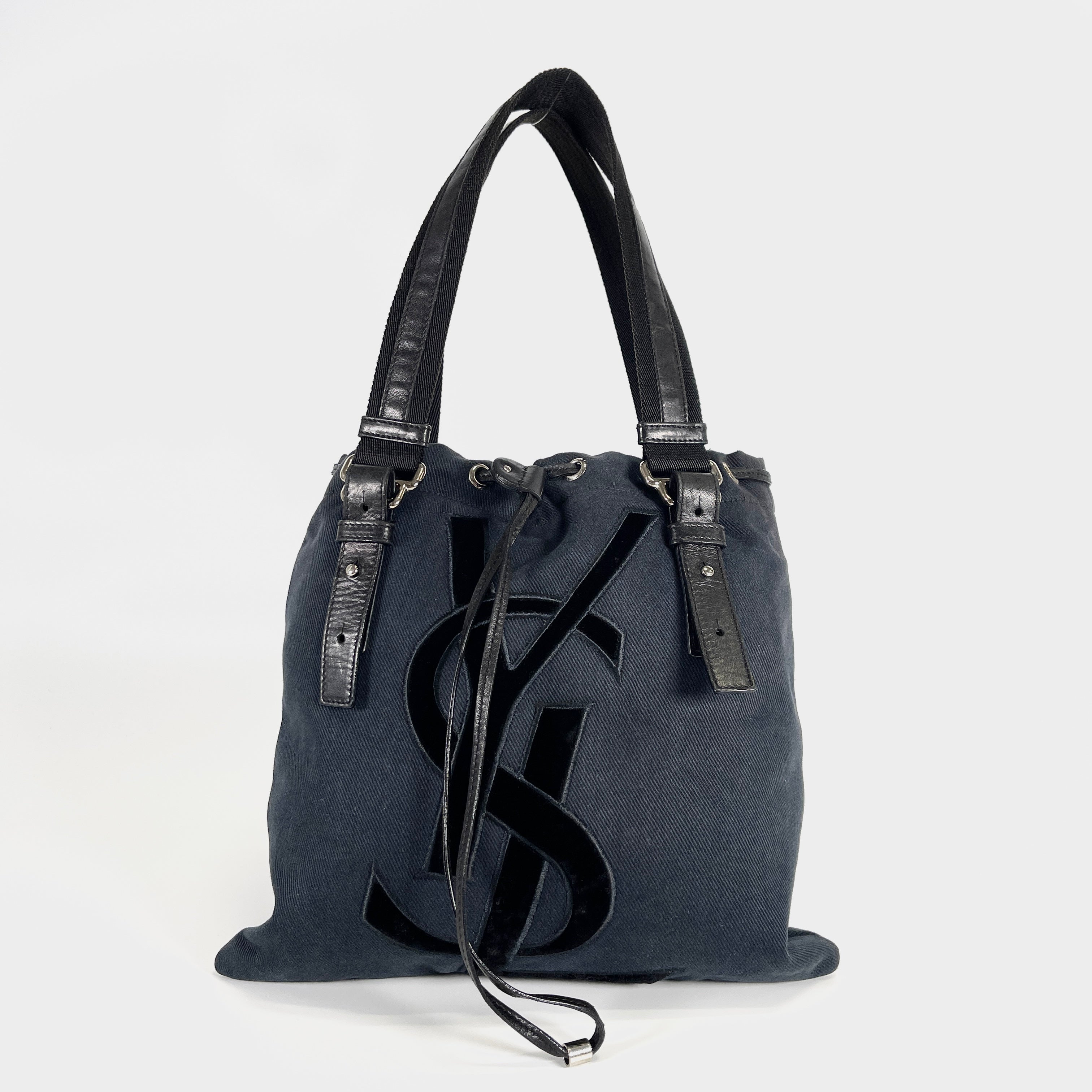 2605 secondhand SAINTLAURENT YSL hand bag