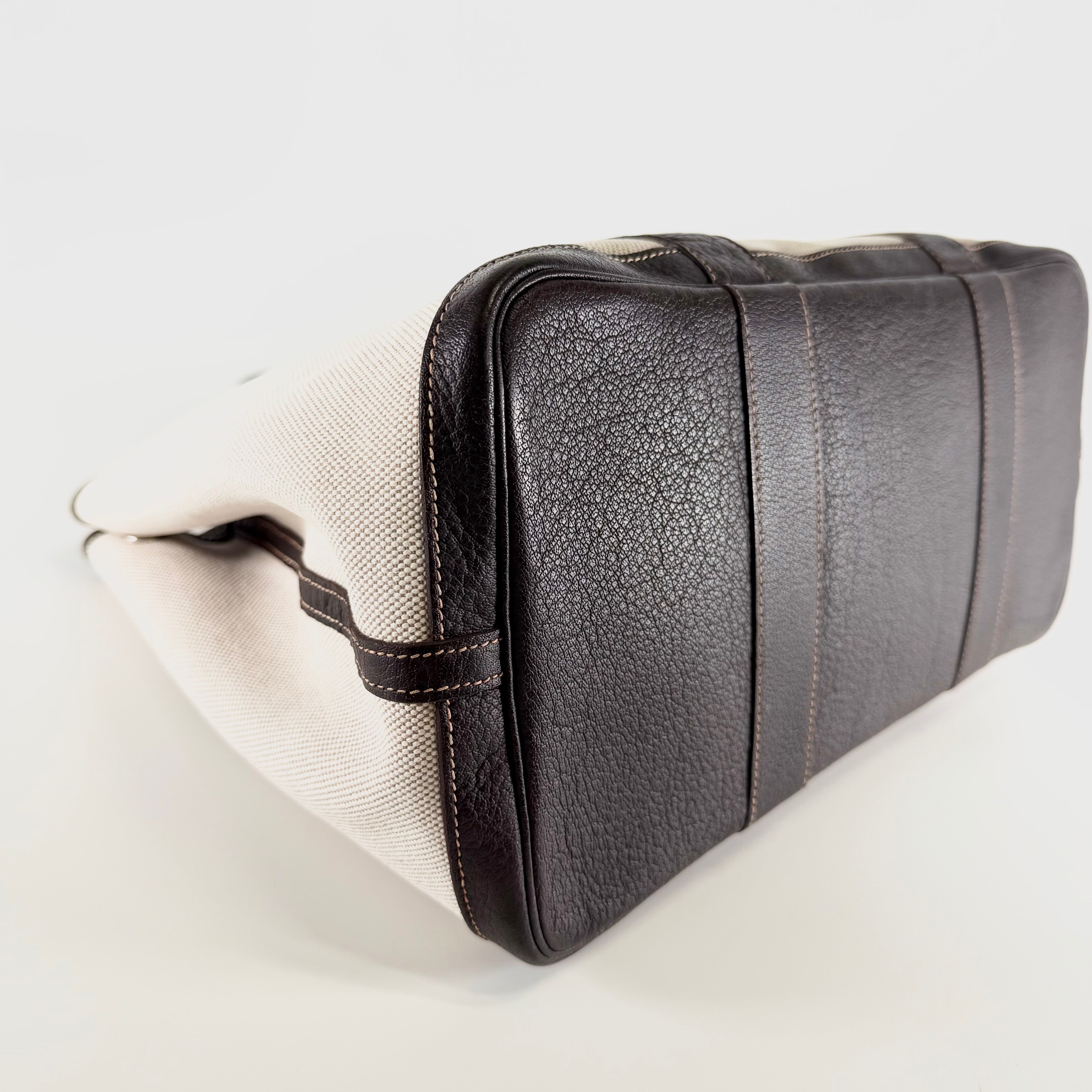 2608 secondhand HERMES Garden Party PM