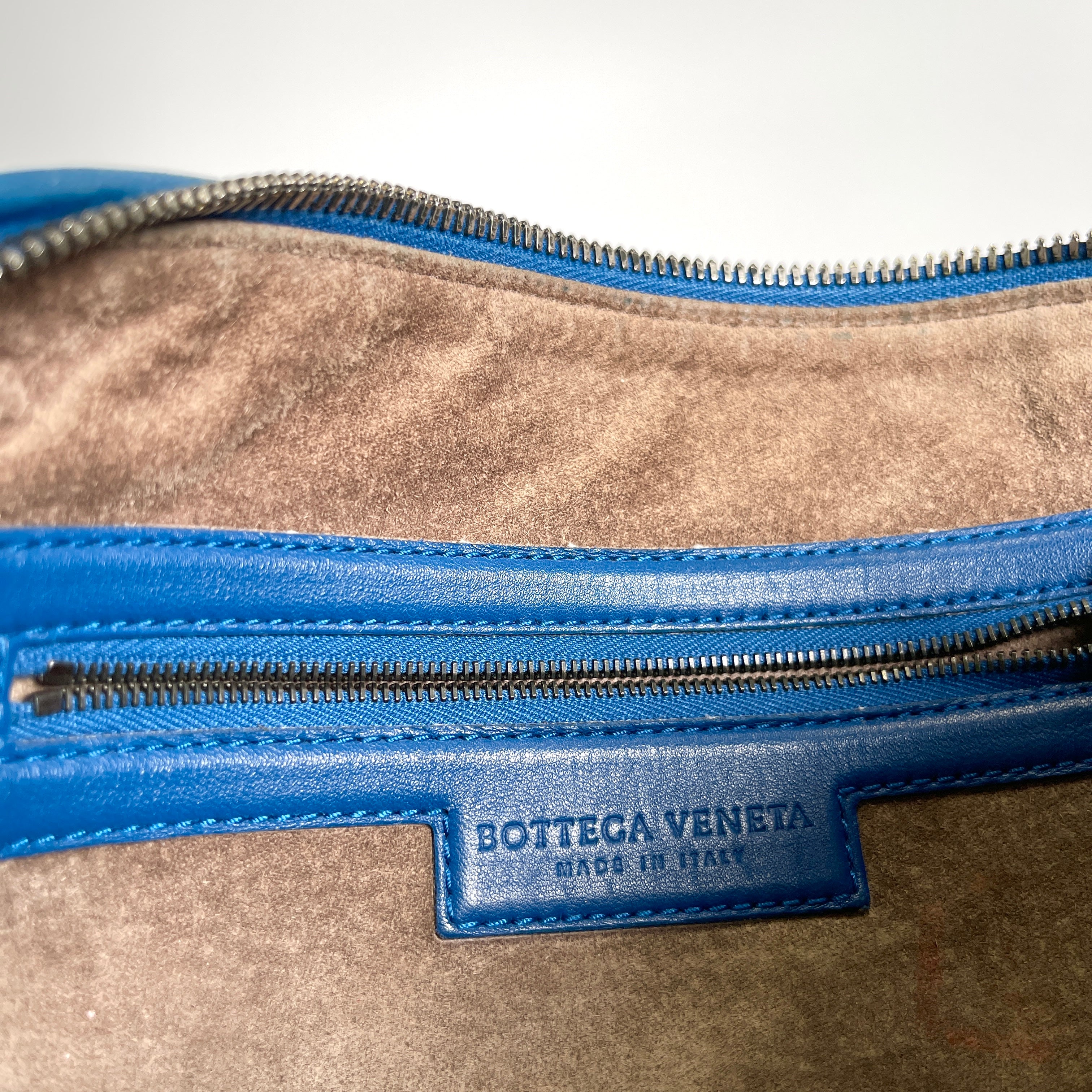 2603 secondhand BOTTEGA VENETA Intrecciato De