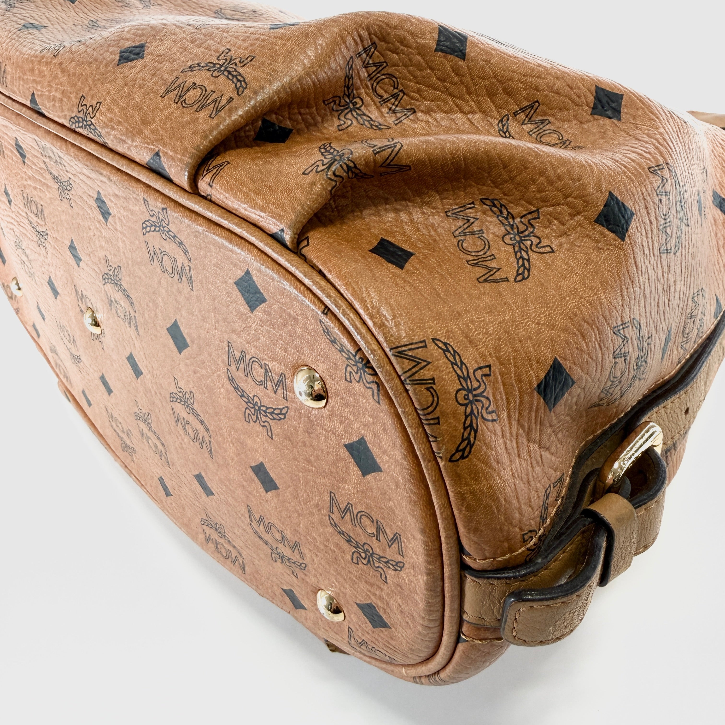 2607 secondhand MCM Shoulder bag / Crossbody Bag shoulder bag