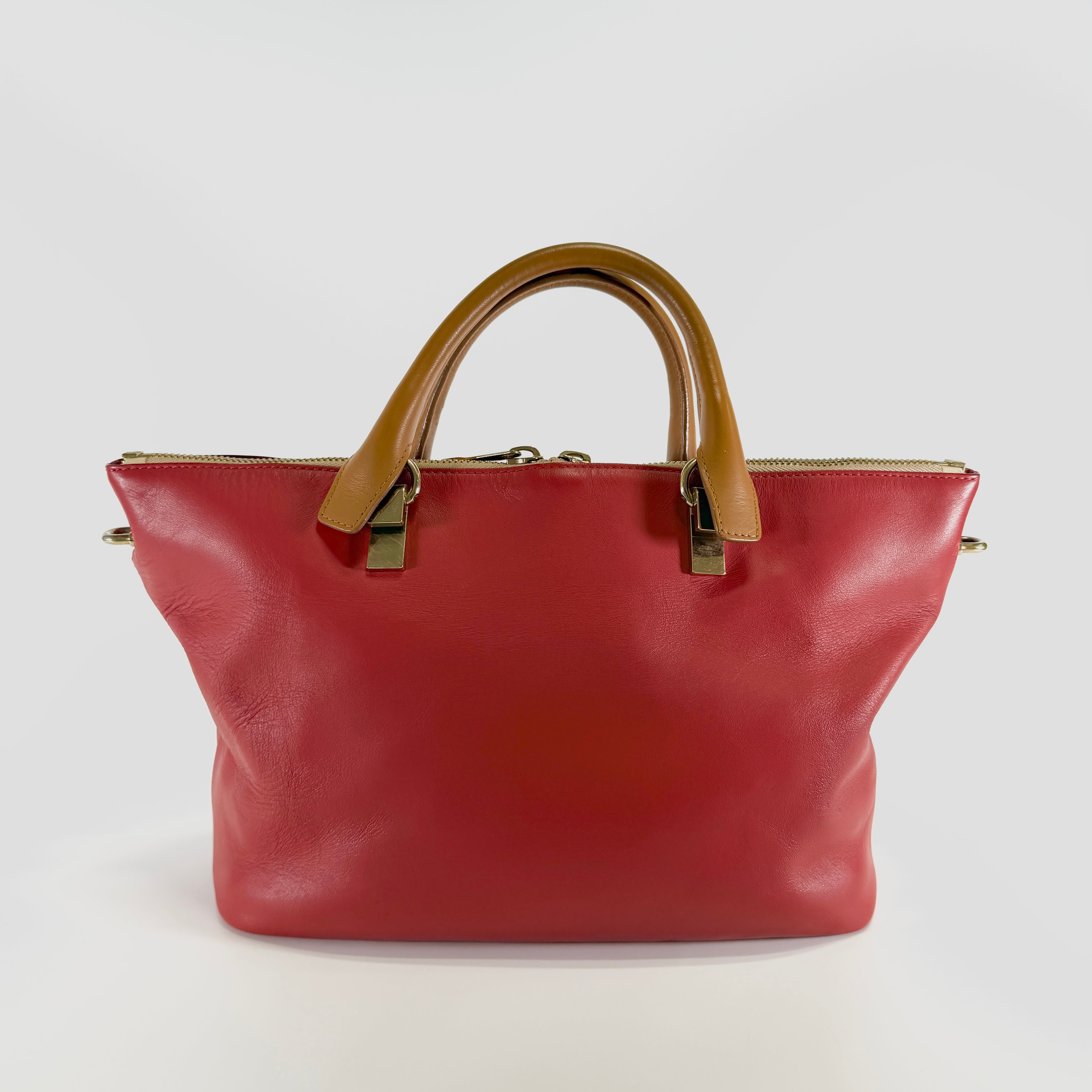 2607 secondhand Chloe 2Way bag